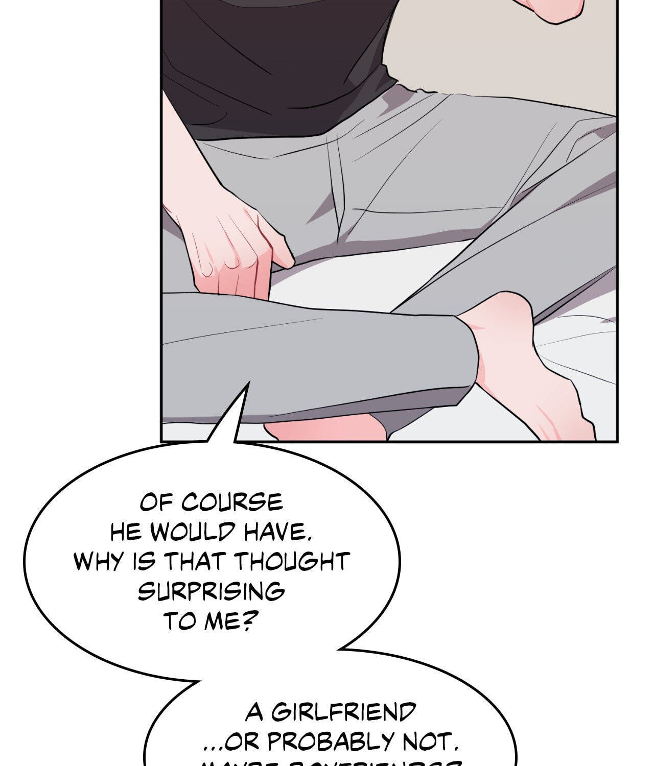Can't Think Straight Chapter 53 page 99 - 