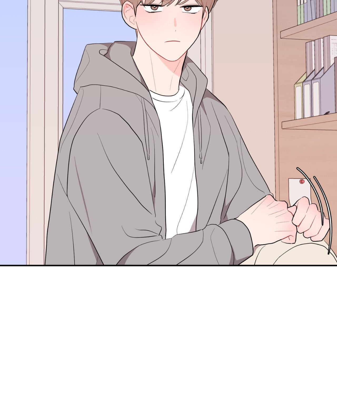 Can't Think Straight Chapter 54 page 11 - 