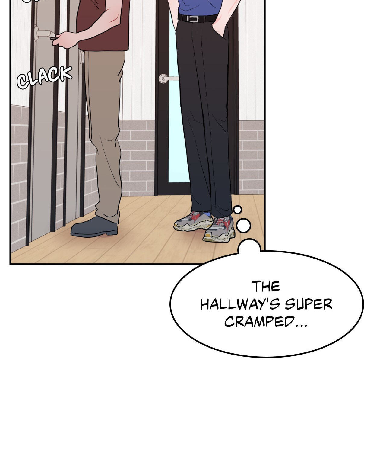 Can't Think Straight Chapter 54 page 102 - 
