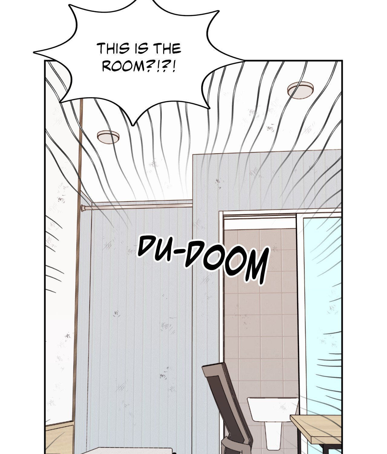 Can't Think Straight Chapter 54 page 108 - 
