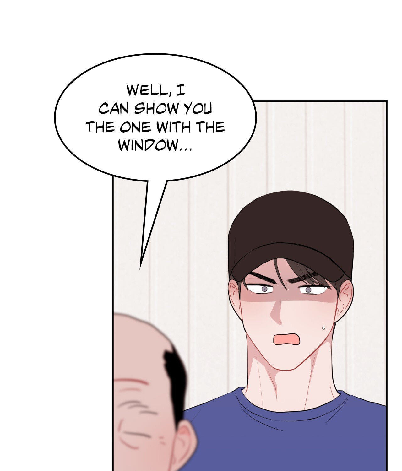 Can't Think Straight Chapter 54 page 110 - 