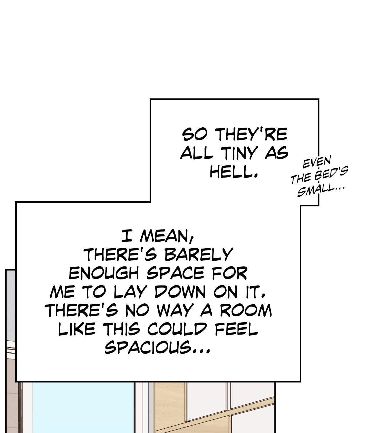 Can't Think Straight Chapter 54 page 112 - 