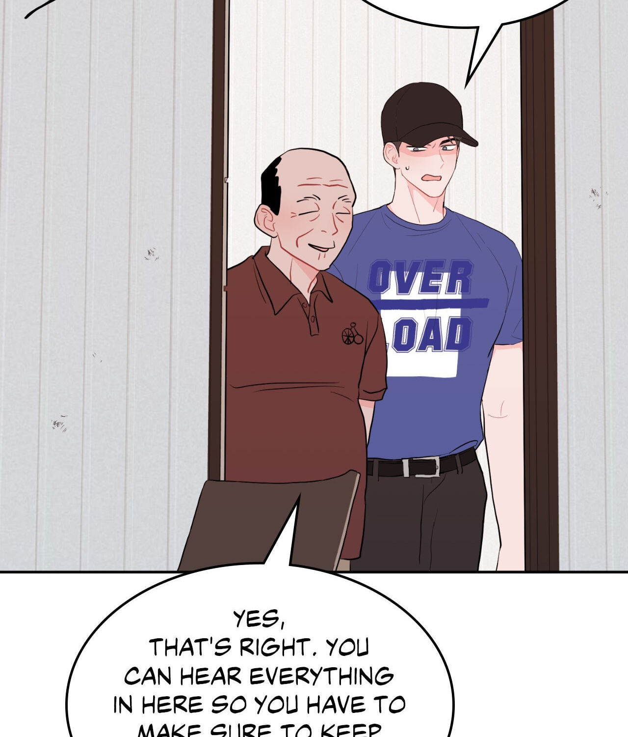 Can't Think Straight Chapter 54 page 115 - 