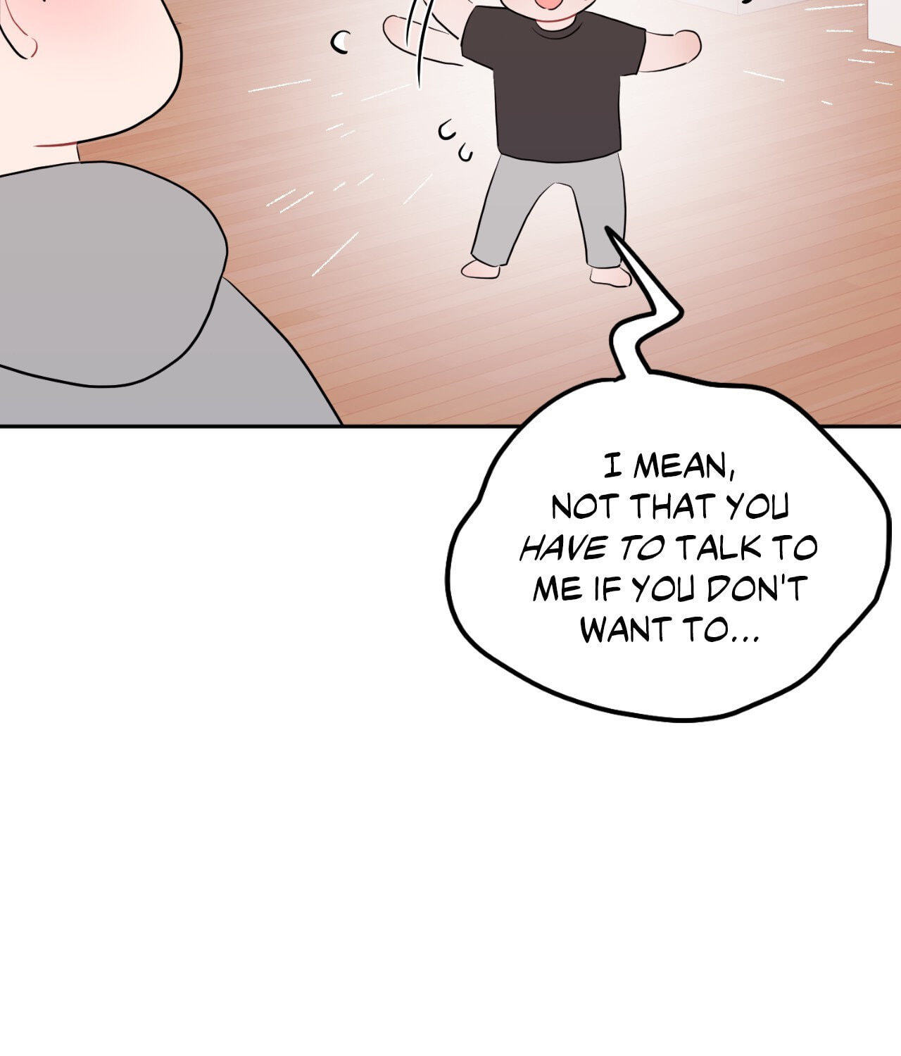 Can't Think Straight Chapter 54 page 13 - 