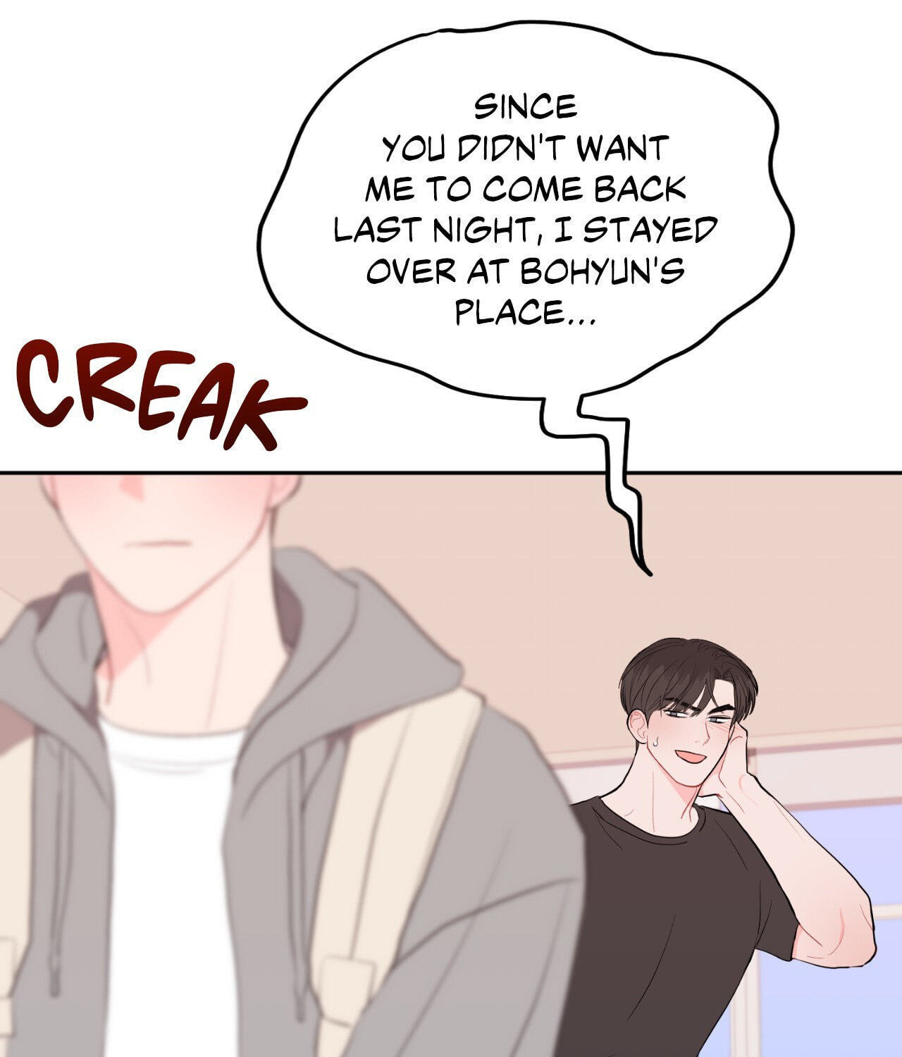 Can't Think Straight Chapter 54 page 18 - 