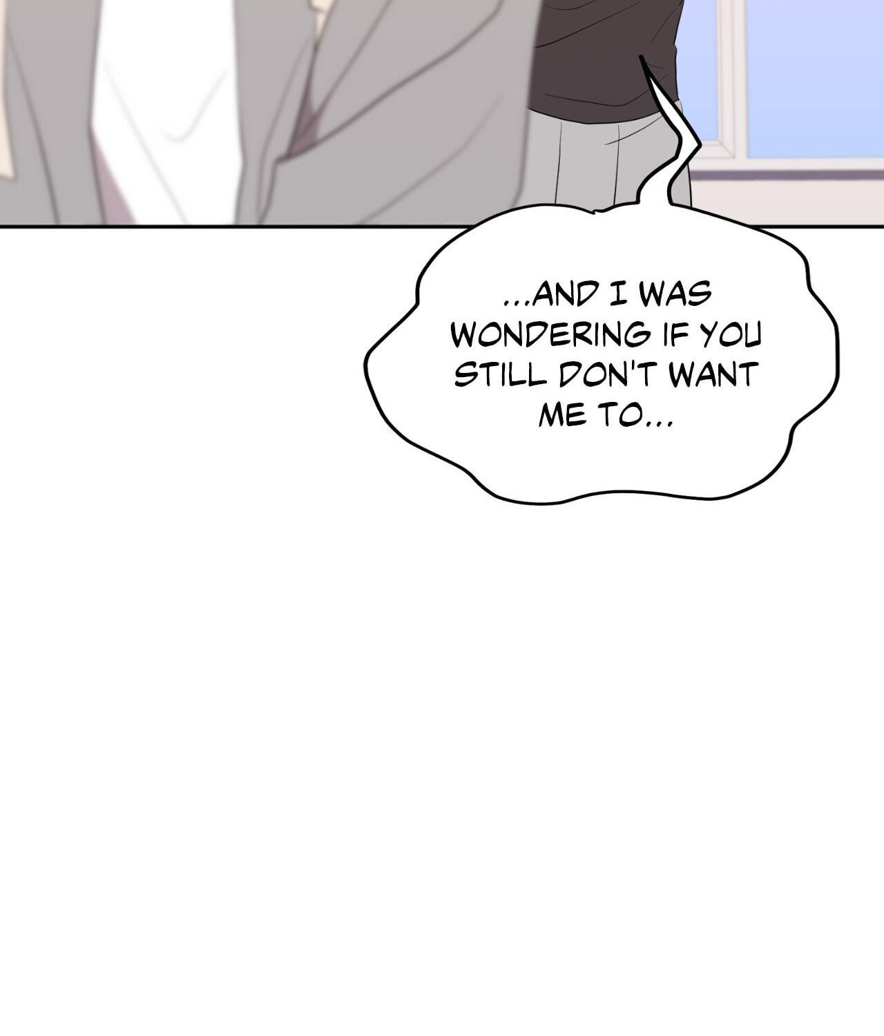 Can't Think Straight Chapter 54 page 19 - 