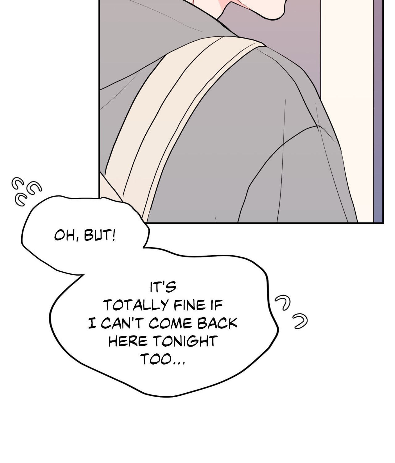 Can't Think Straight Chapter 54 page 21 - 