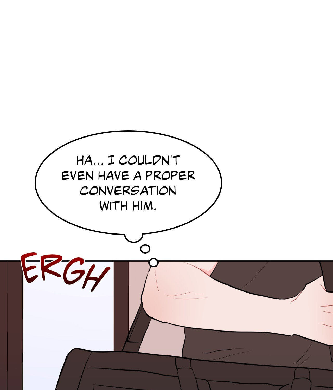 Can't Think Straight Chapter 54 page 31 - 