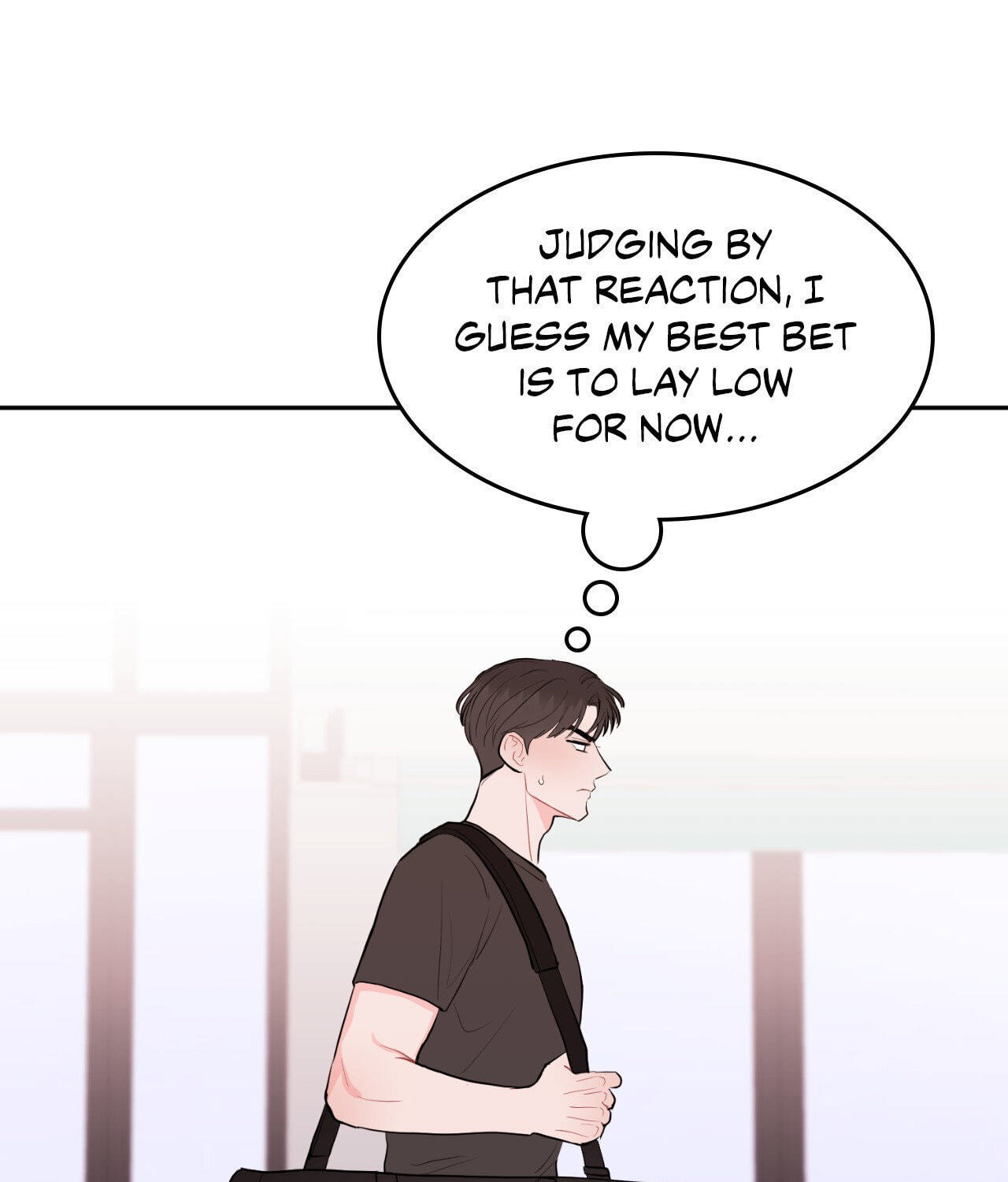 Can't Think Straight Chapter 54 page 33 - 