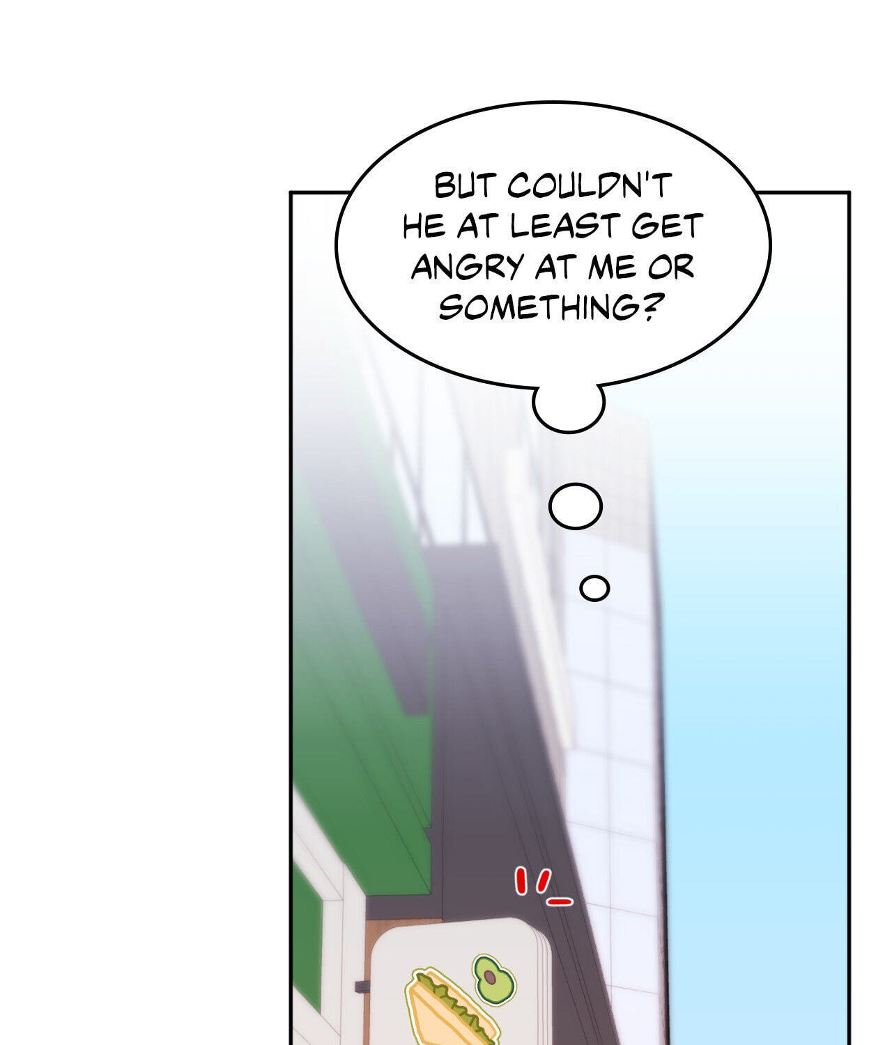 Can't Think Straight Chapter 54 page 35 - 