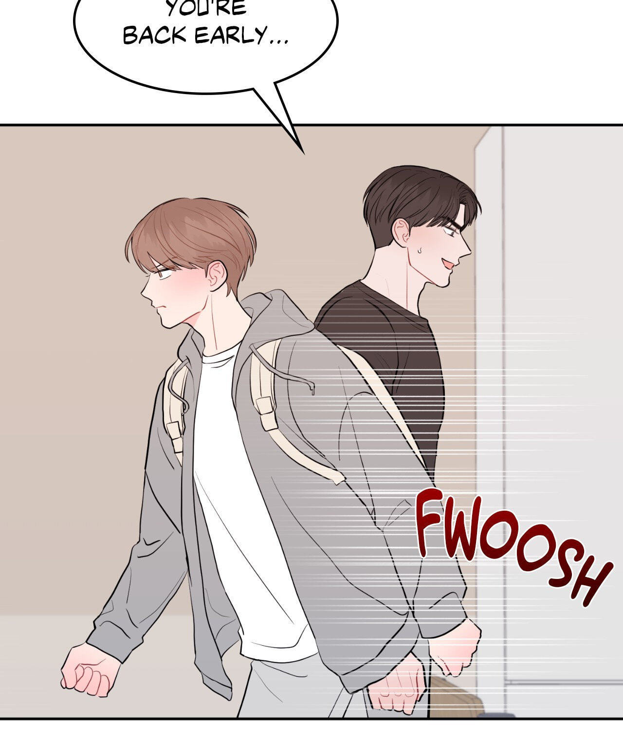 Can't Think Straight Chapter 54 page 5 - 