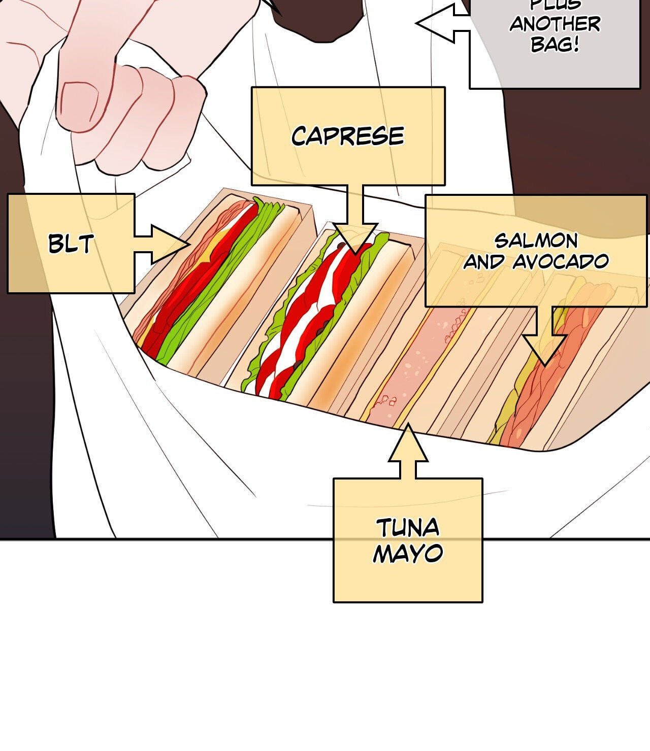 Can't Think Straight Chapter 54 page 44 - 