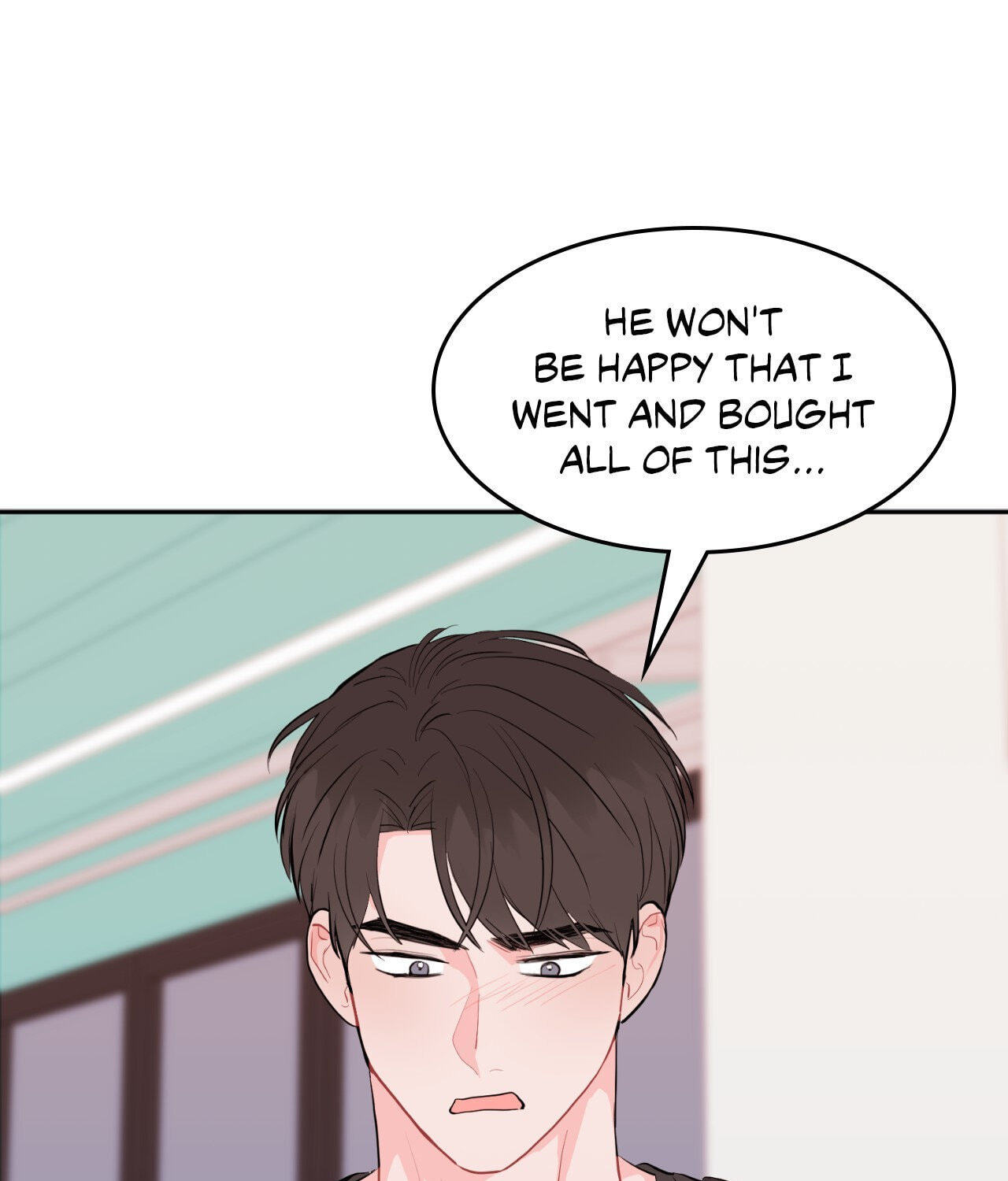 Can't Think Straight Chapter 54 page 45 - 