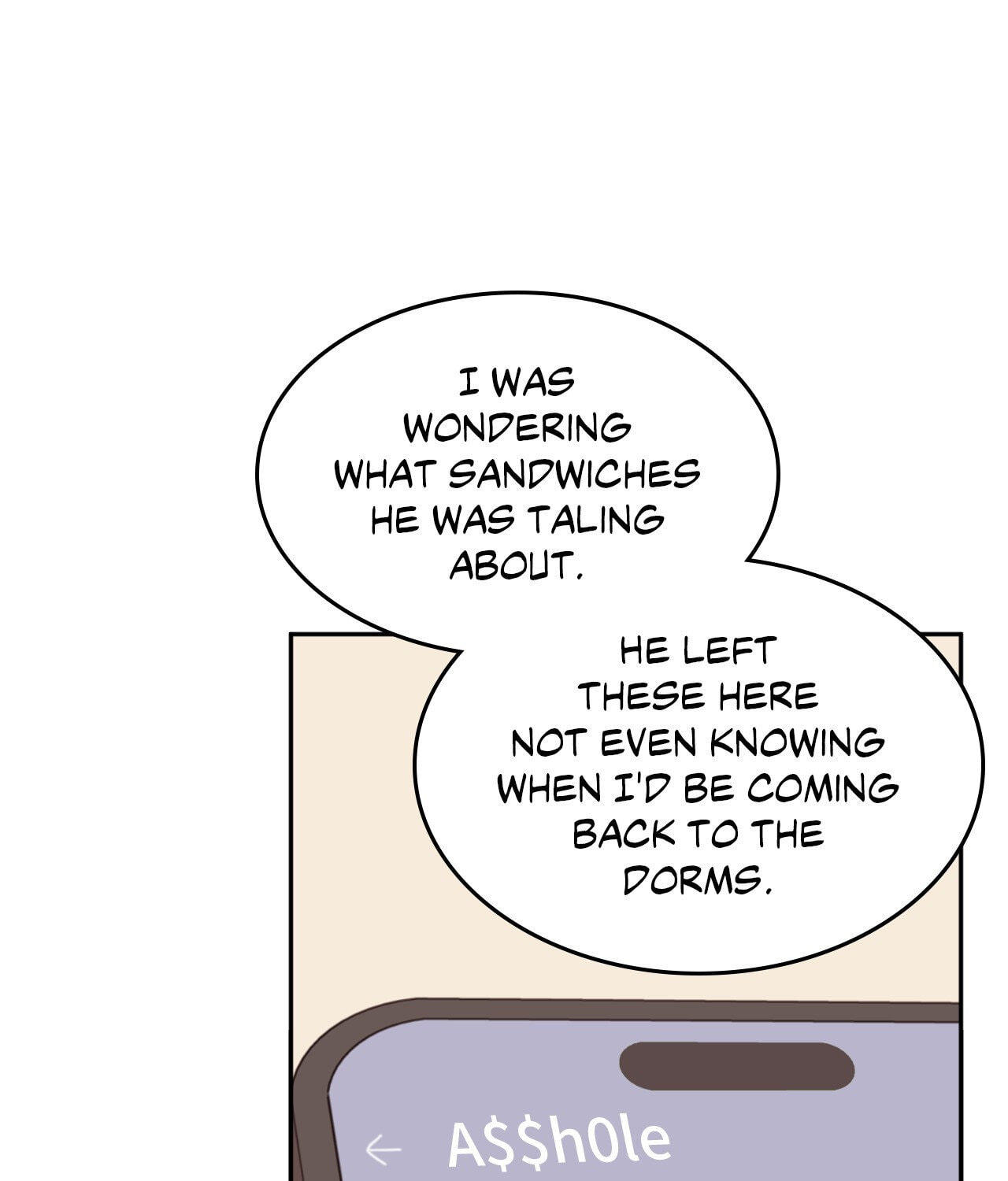 Can't Think Straight Chapter 54 page 60 - 