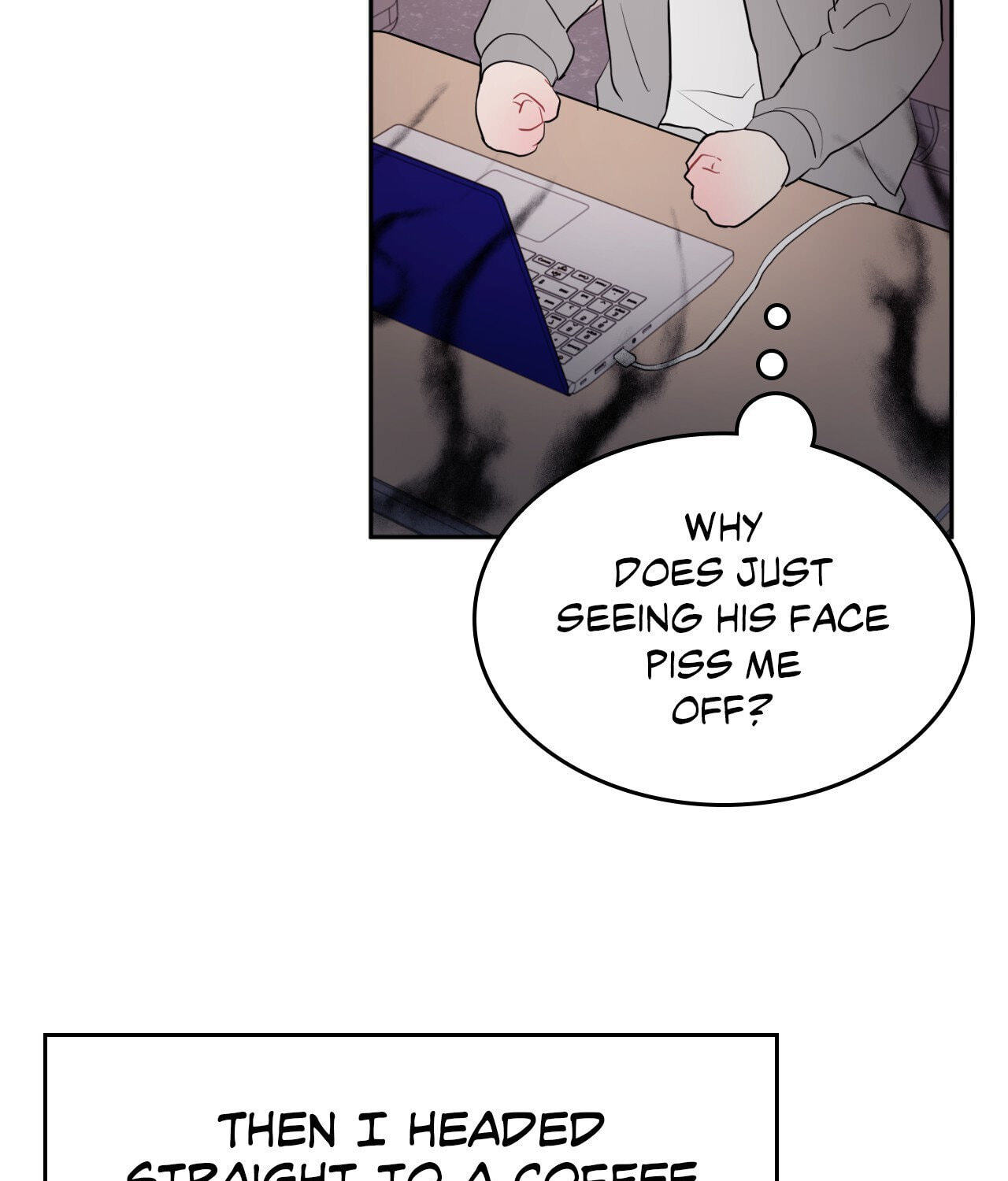 Can't Think Straight Chapter 54 page 68 - 