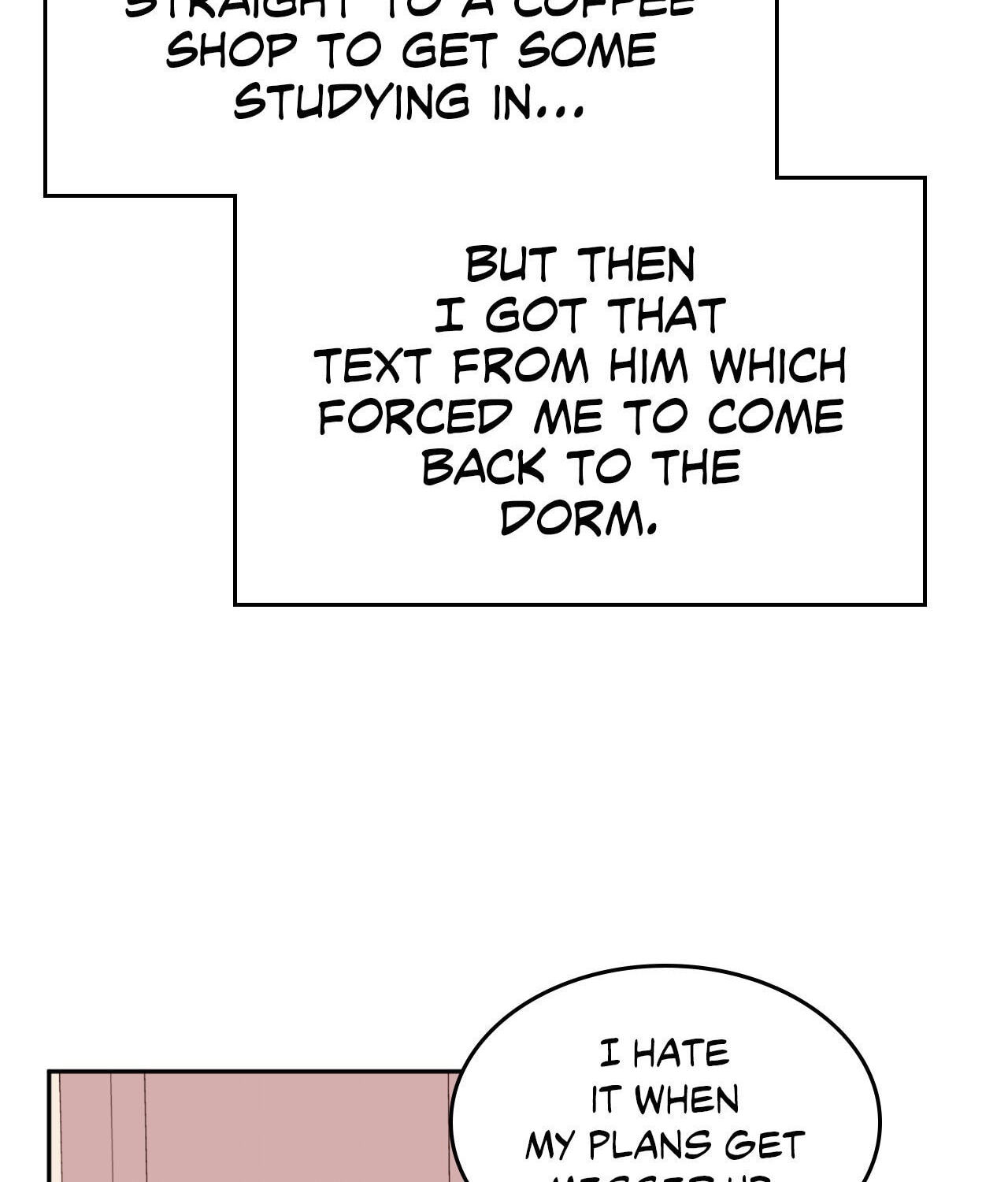 Can't Think Straight Chapter 54 page 69 - 