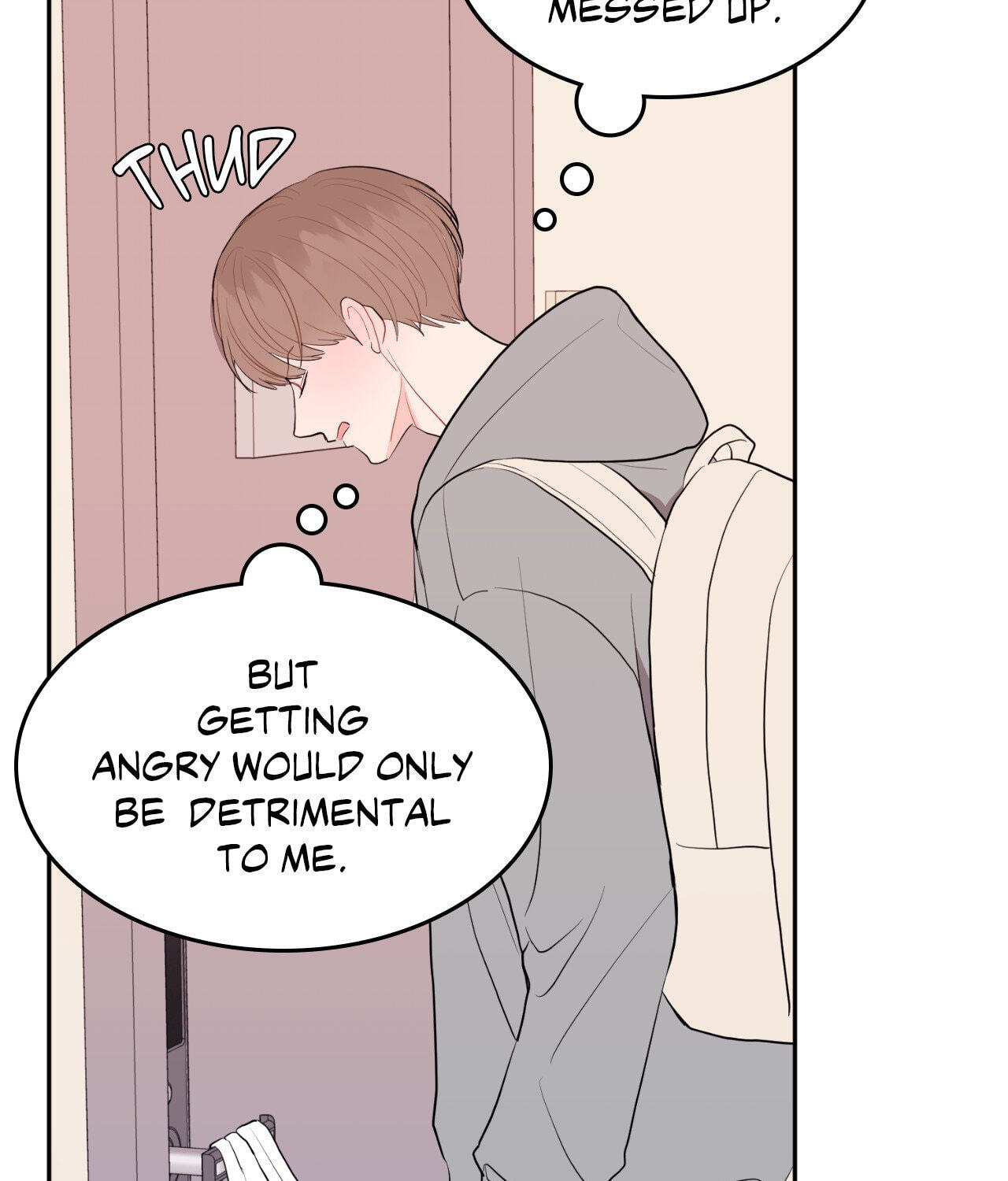 Can't Think Straight Chapter 54 page 70 - 