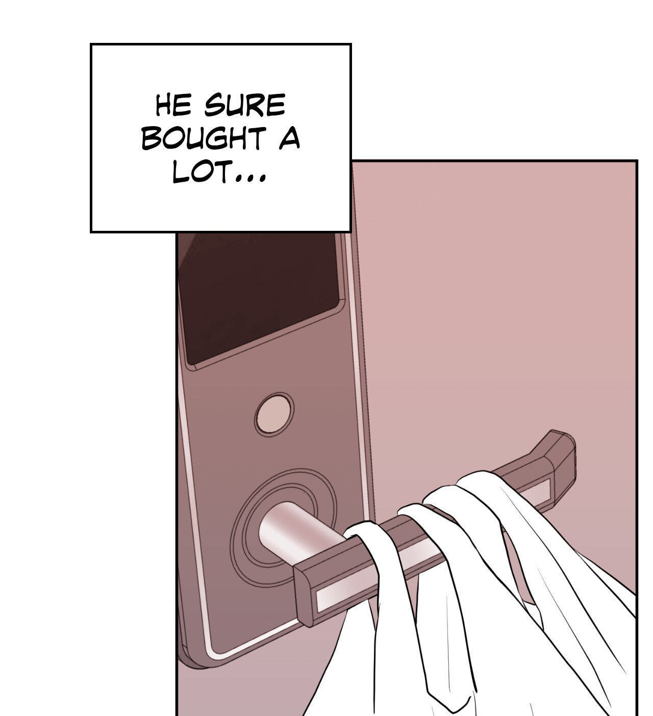 Can't Think Straight Chapter 54 page 72 - 