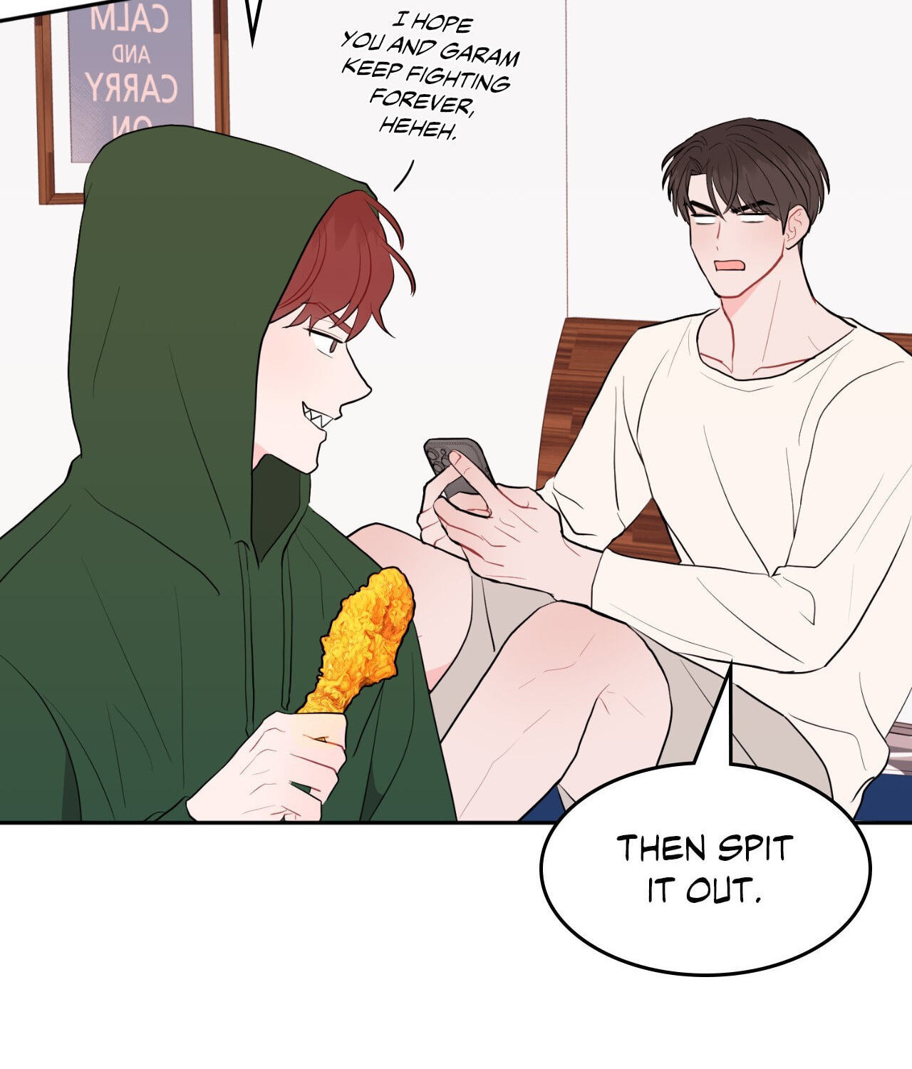 Can't Think Straight Chapter 54 page 79 - 
