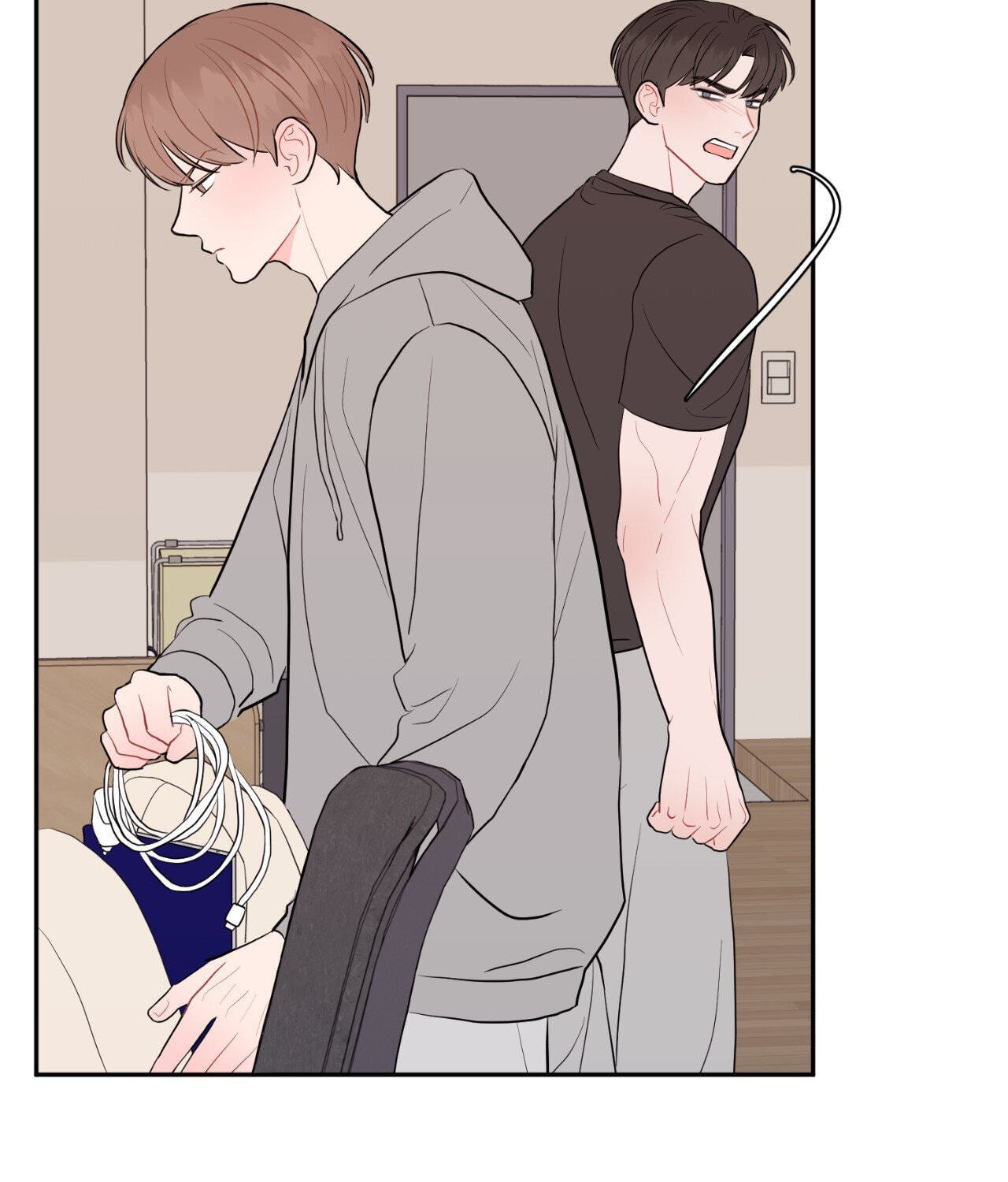 Can't Think Straight Chapter 54 page 9 - 