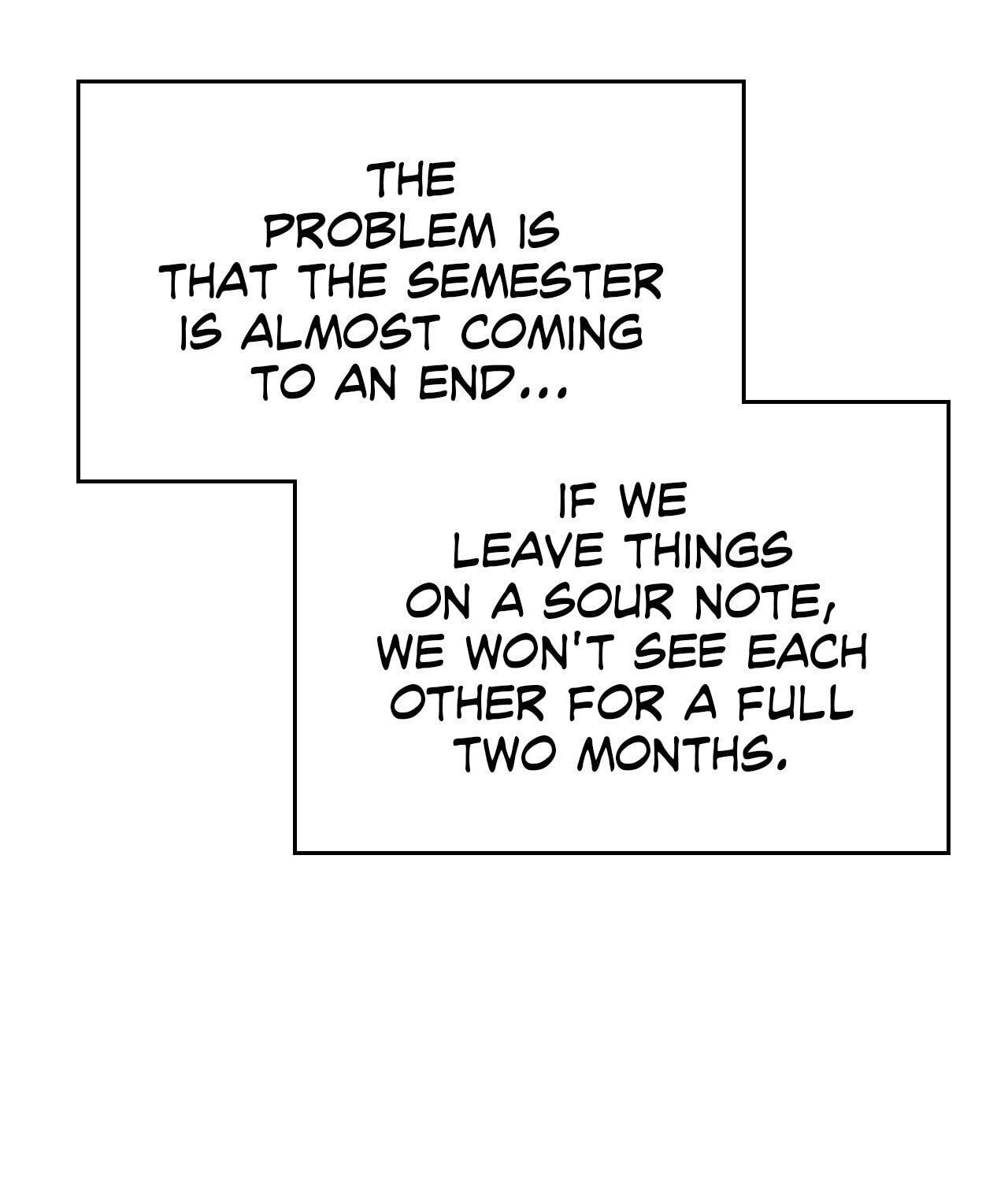 Can't Think Straight Chapter 54 page 86 - 
