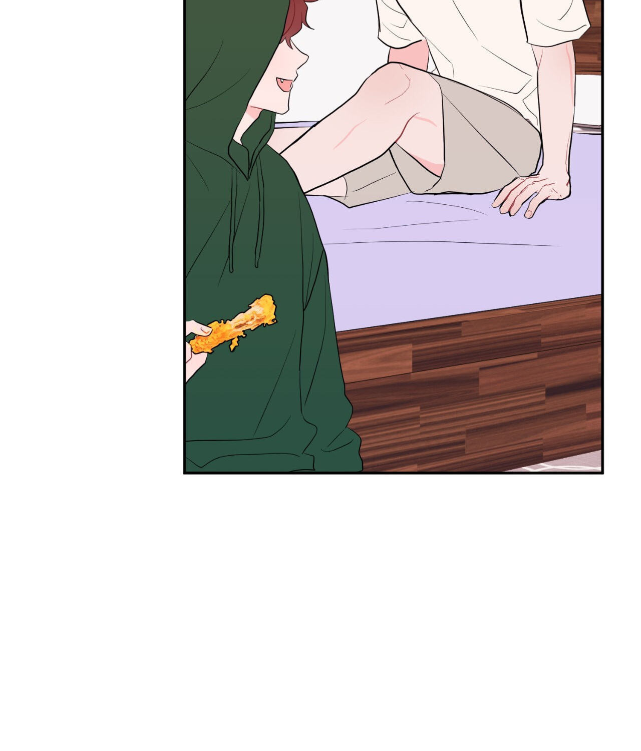 Can't Think Straight Chapter 54 page 92 - 