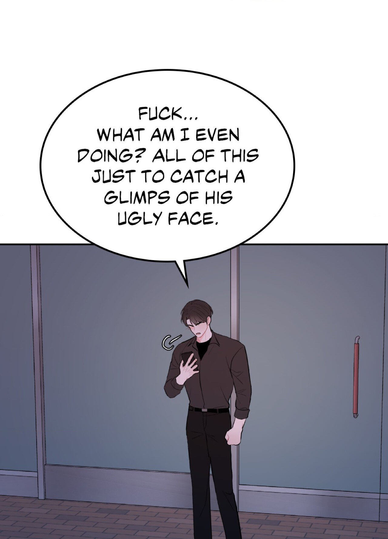 Can't Think Straight Chapter 55 page 106 - 