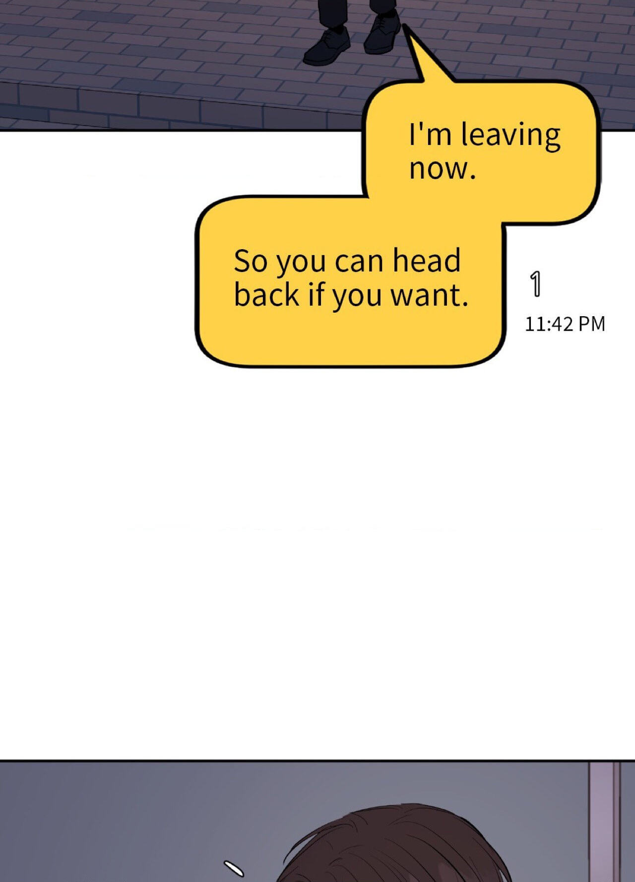 Can't Think Straight Chapter 55 page 107 - 