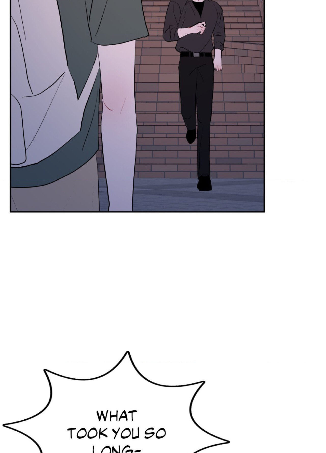 Can't Think Straight Chapter 55 page 116 - 