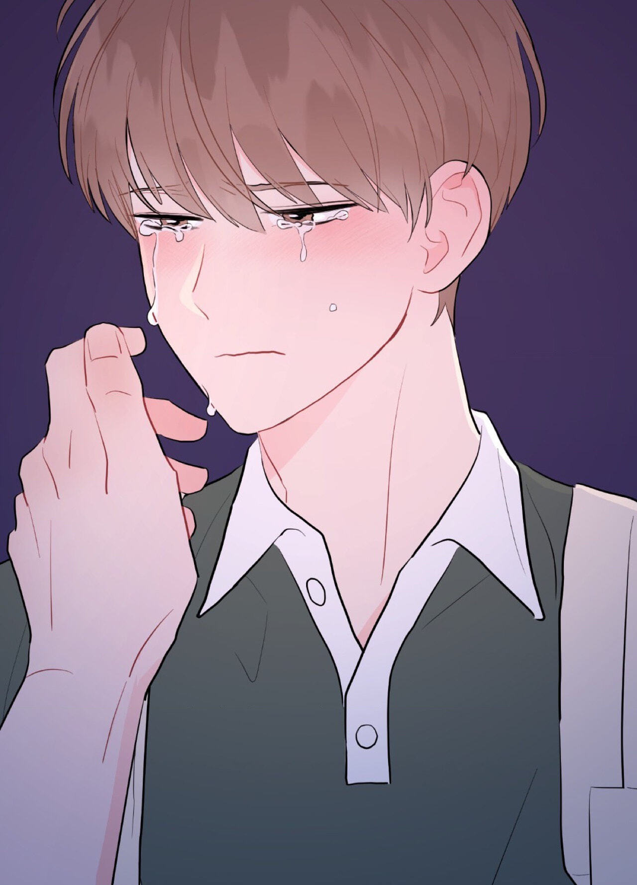 Can't Think Straight Chapter 55 page 123 - 