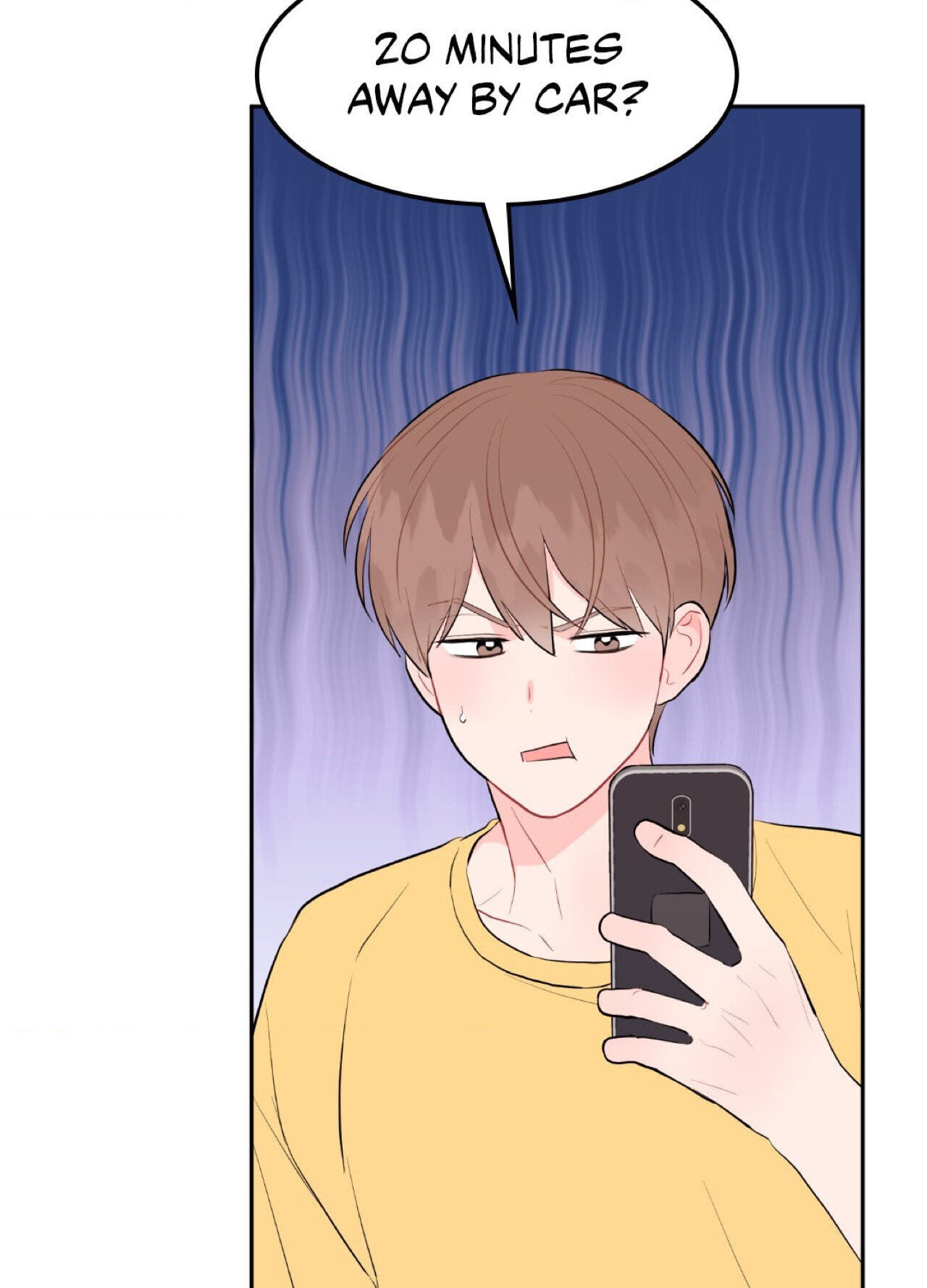 Can't Think Straight Chapter 55 page 16 - 
