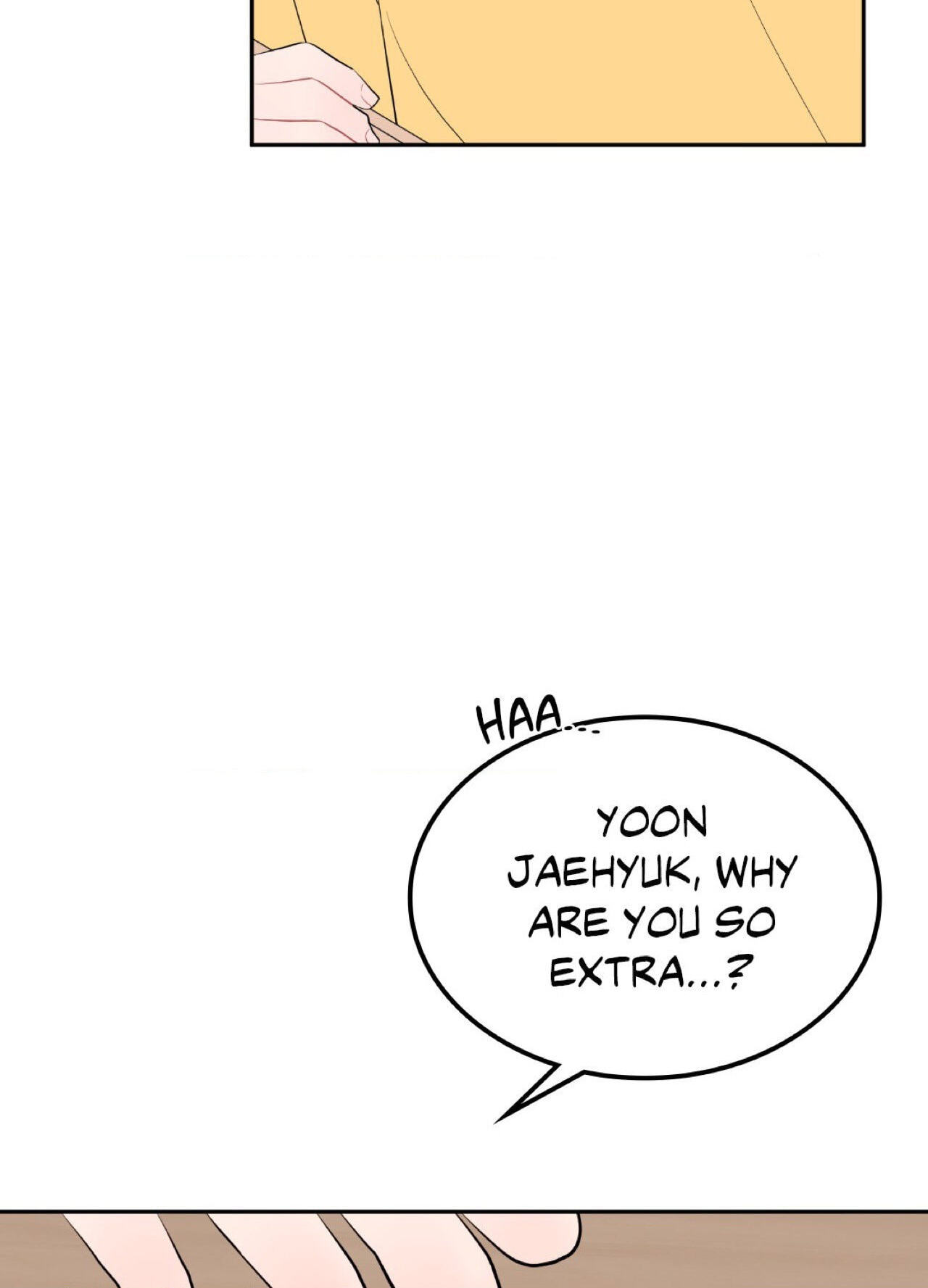 Can't Think Straight Chapter 55 page 17 - 