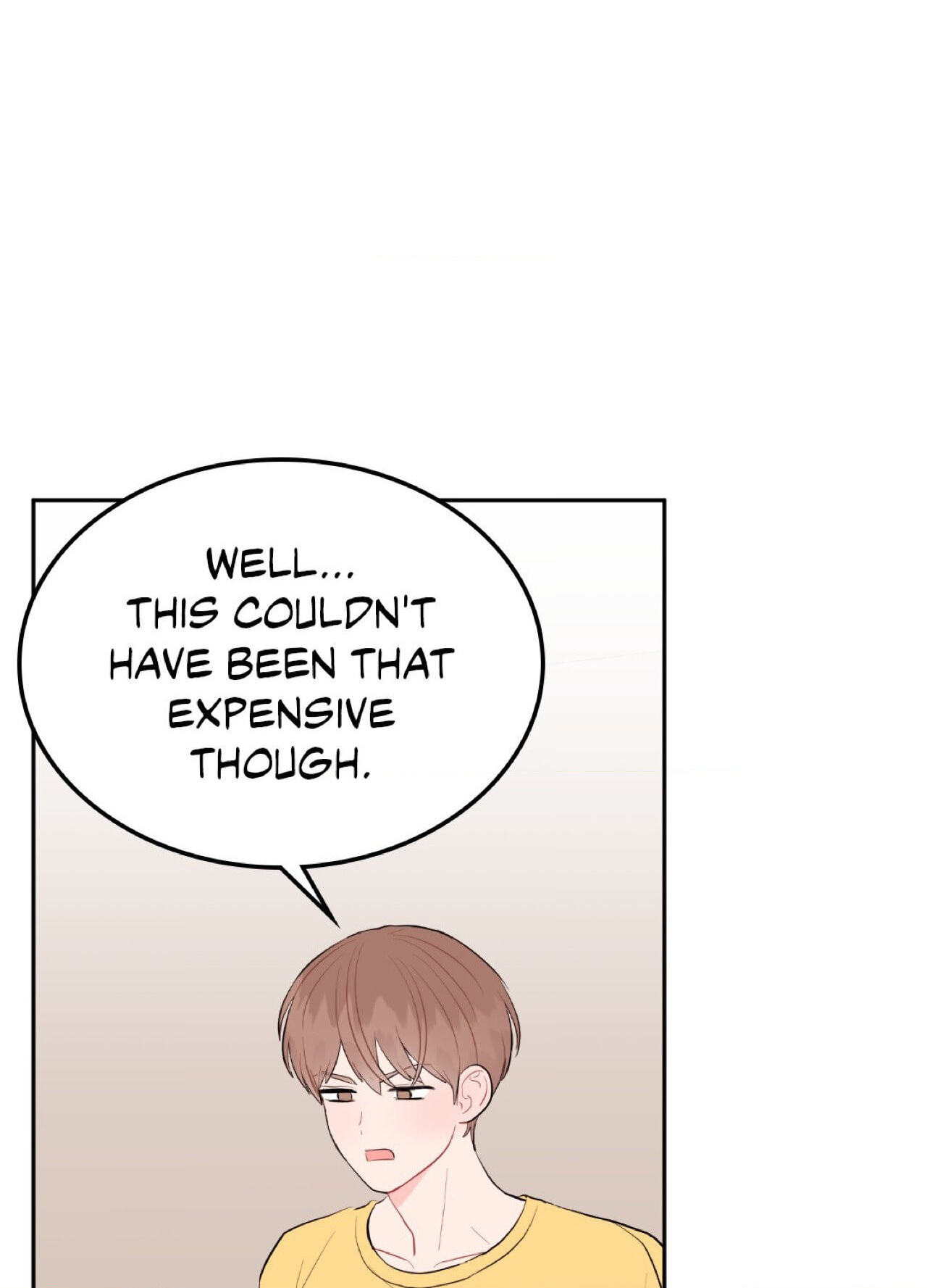 Can't Think Straight Chapter 55 page 19 - 