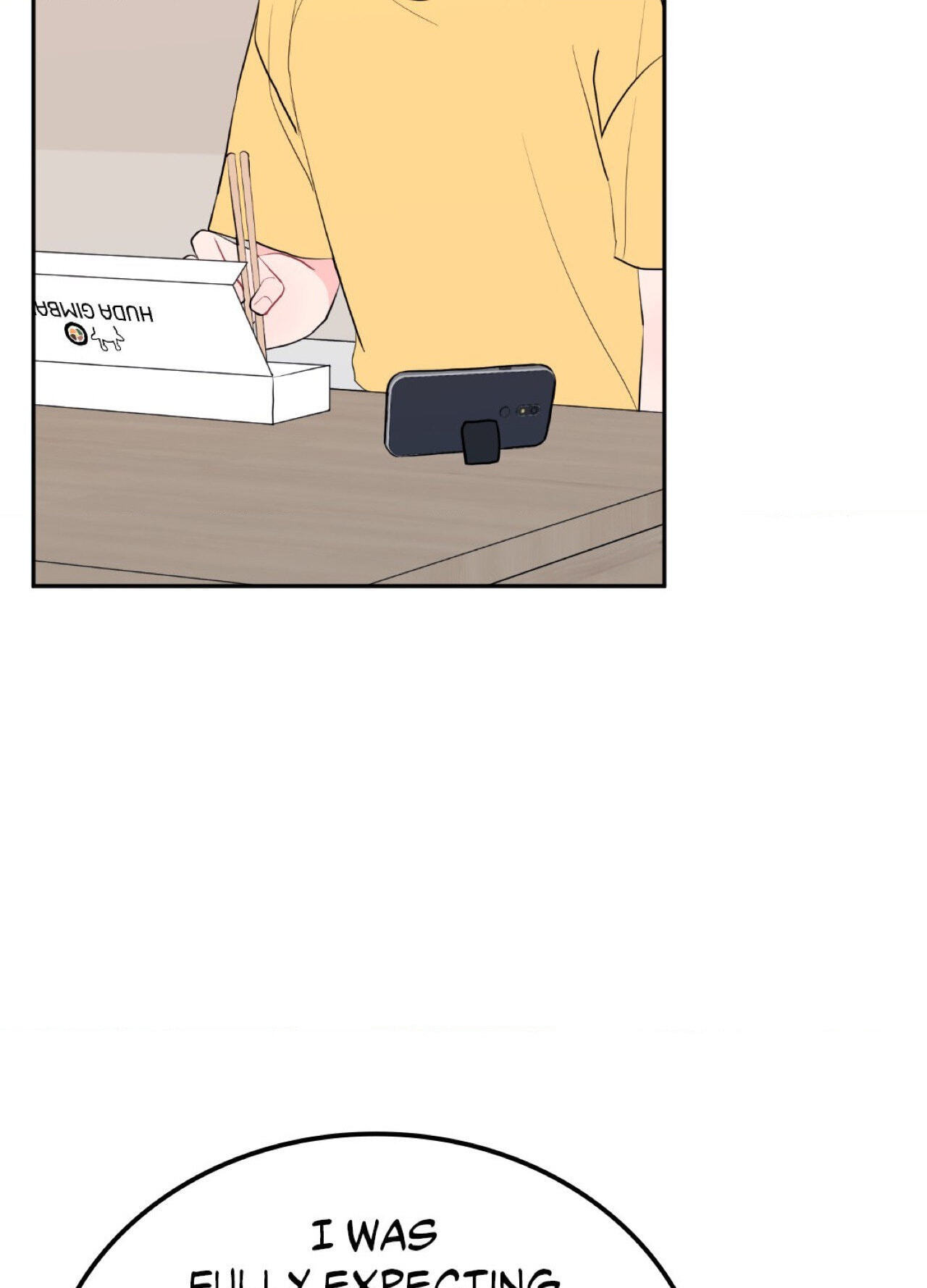 Can't Think Straight Chapter 55 page 20 - 
