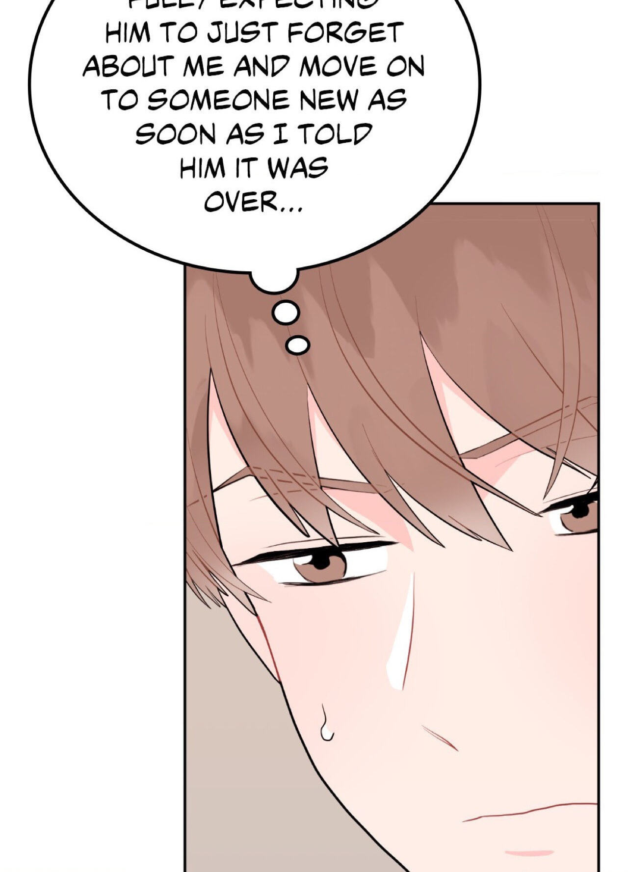 Can't Think Straight Chapter 55 page 21 - 