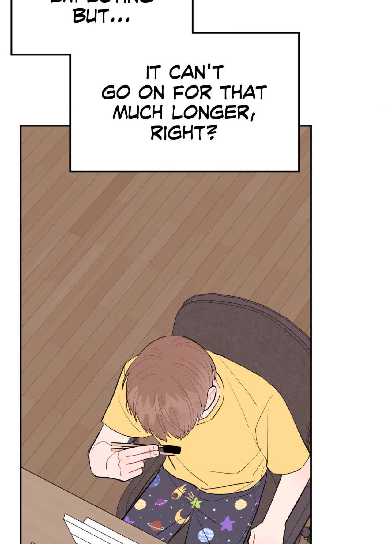 Can't Think Straight Chapter 55 page 23 - 