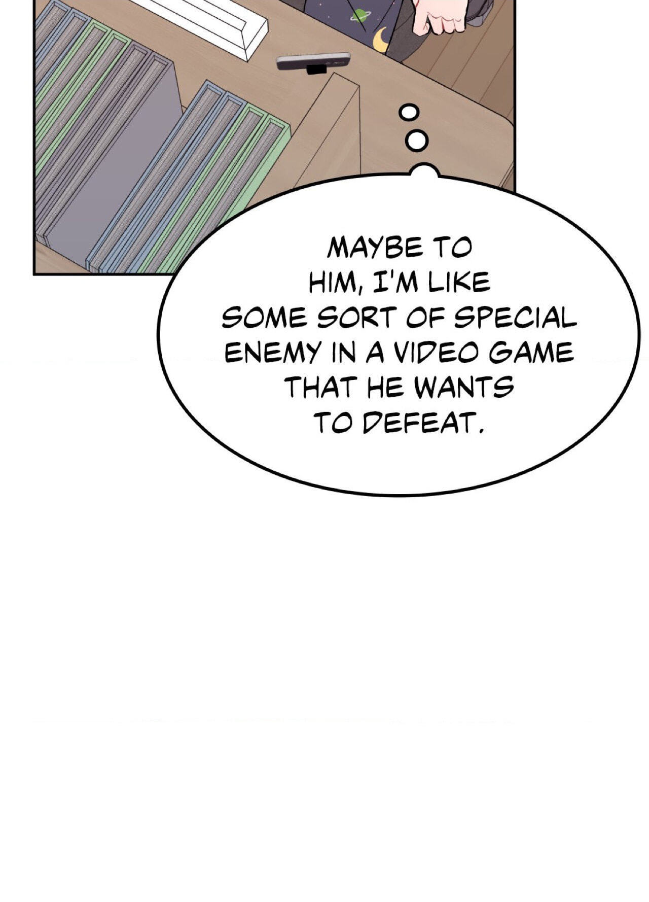 Can't Think Straight Chapter 55 page 24 - 