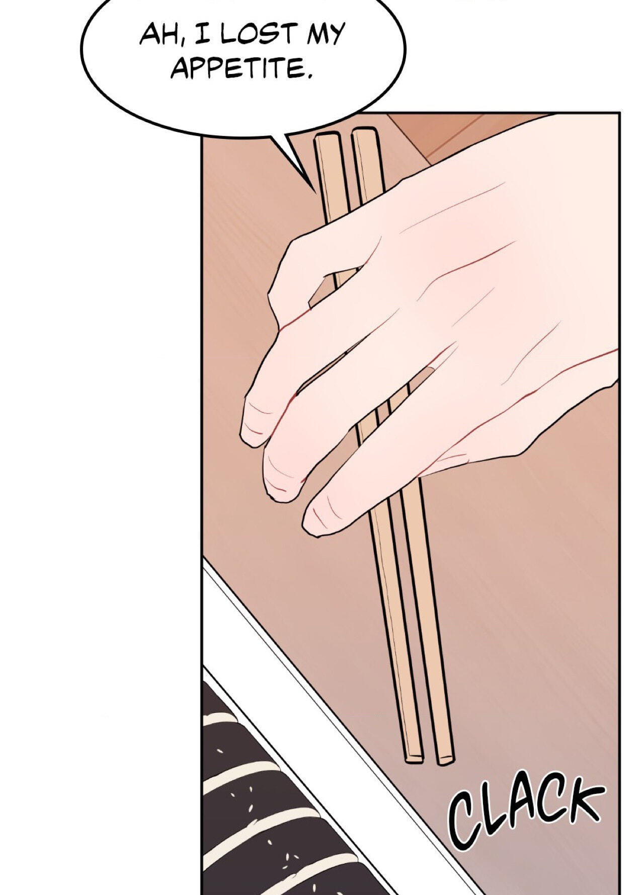 Can't Think Straight Chapter 55 page 33 - 