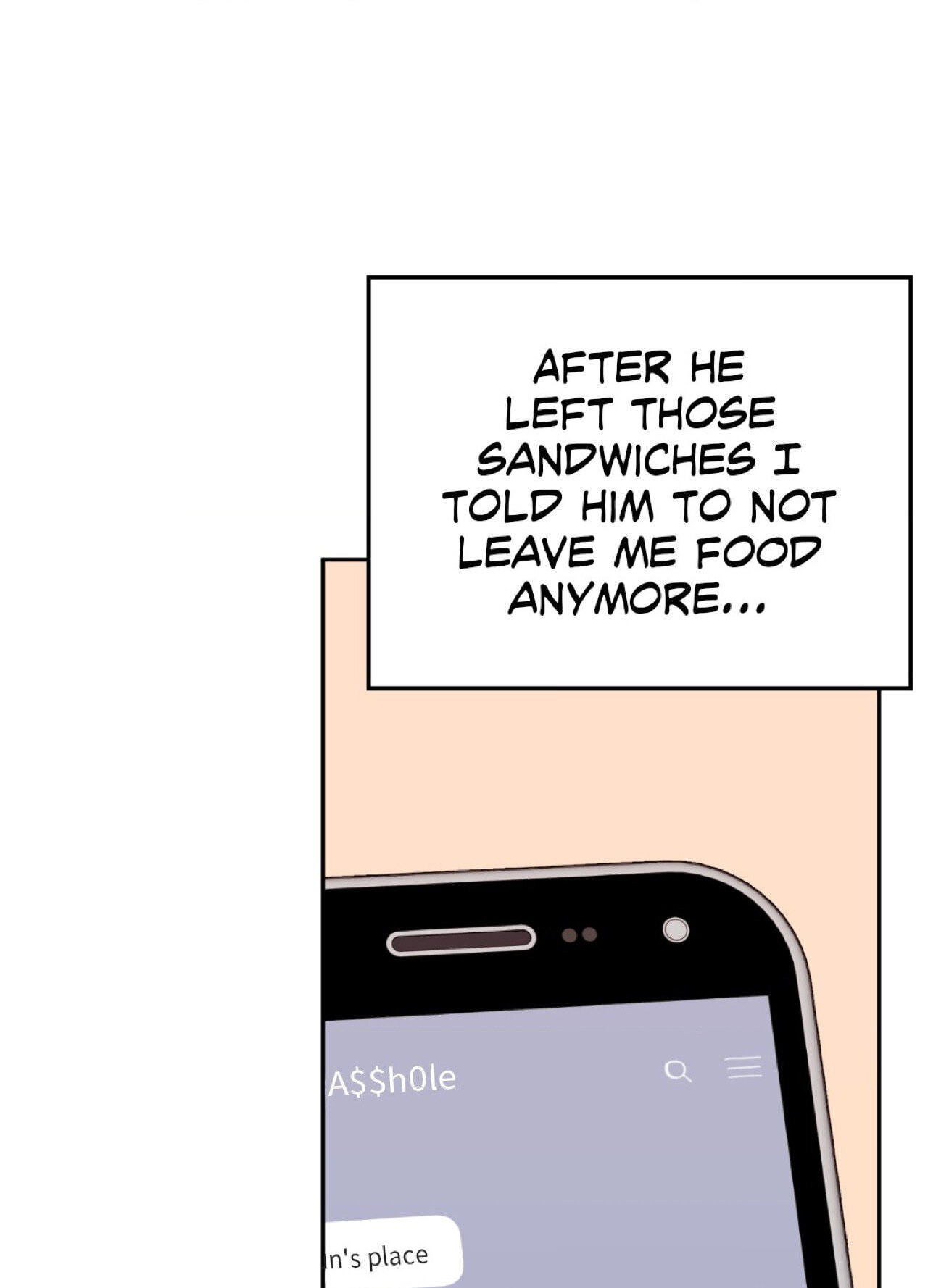 Can't Think Straight Chapter 55 page 5 - 