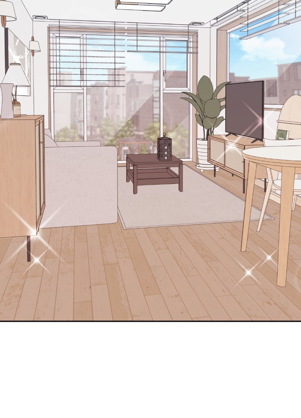 Can't Think Straight Chapter 55 page 41 - 