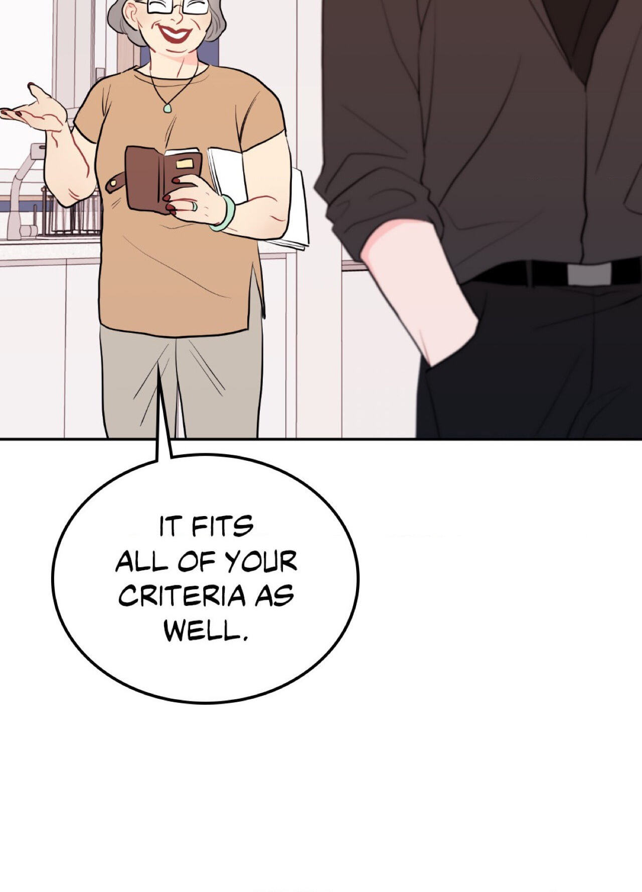 Can't Think Straight Chapter 55 page 43 - 