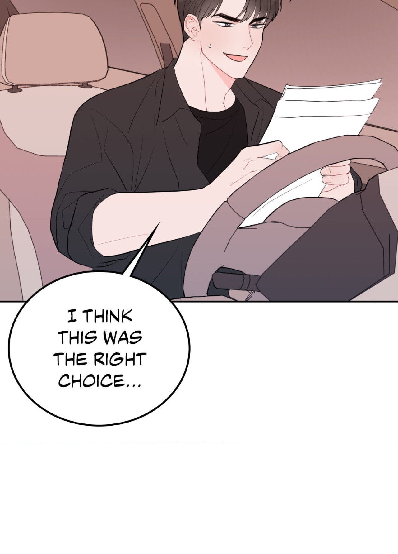 Can't Think Straight Chapter 55 page 48 - 