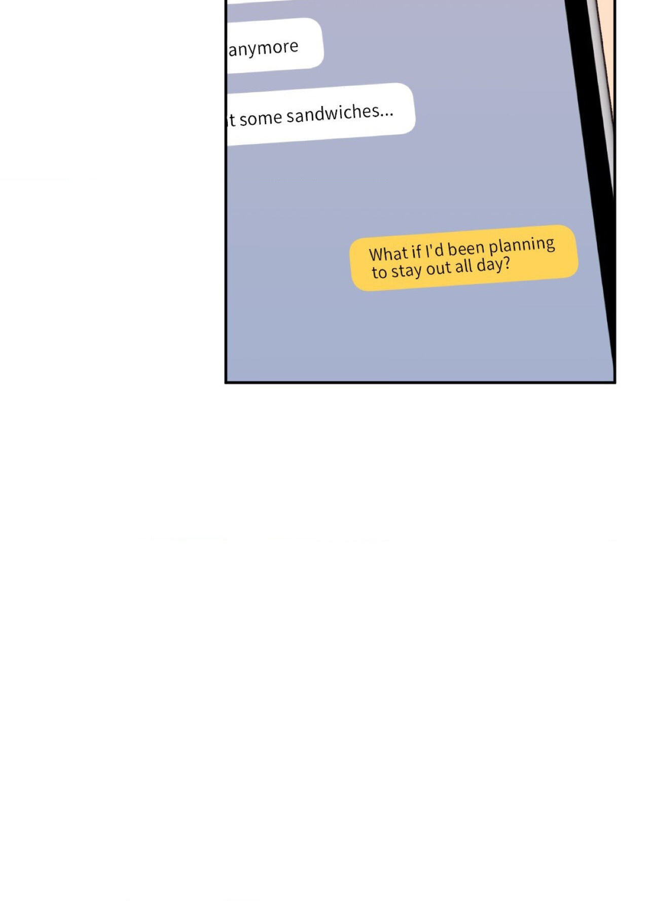 Can't Think Straight Chapter 55 page 6 - 