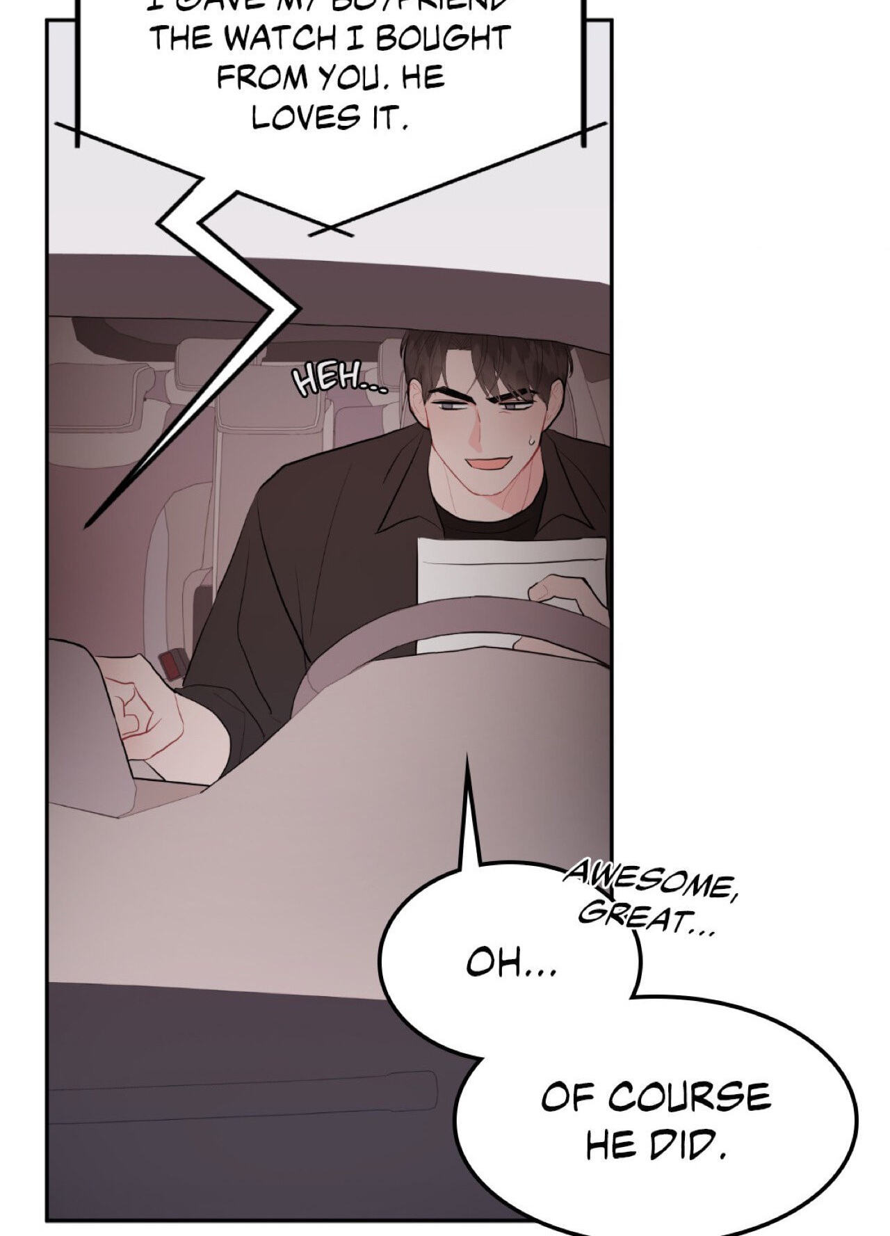 Can't Think Straight Chapter 55 page 51 - 