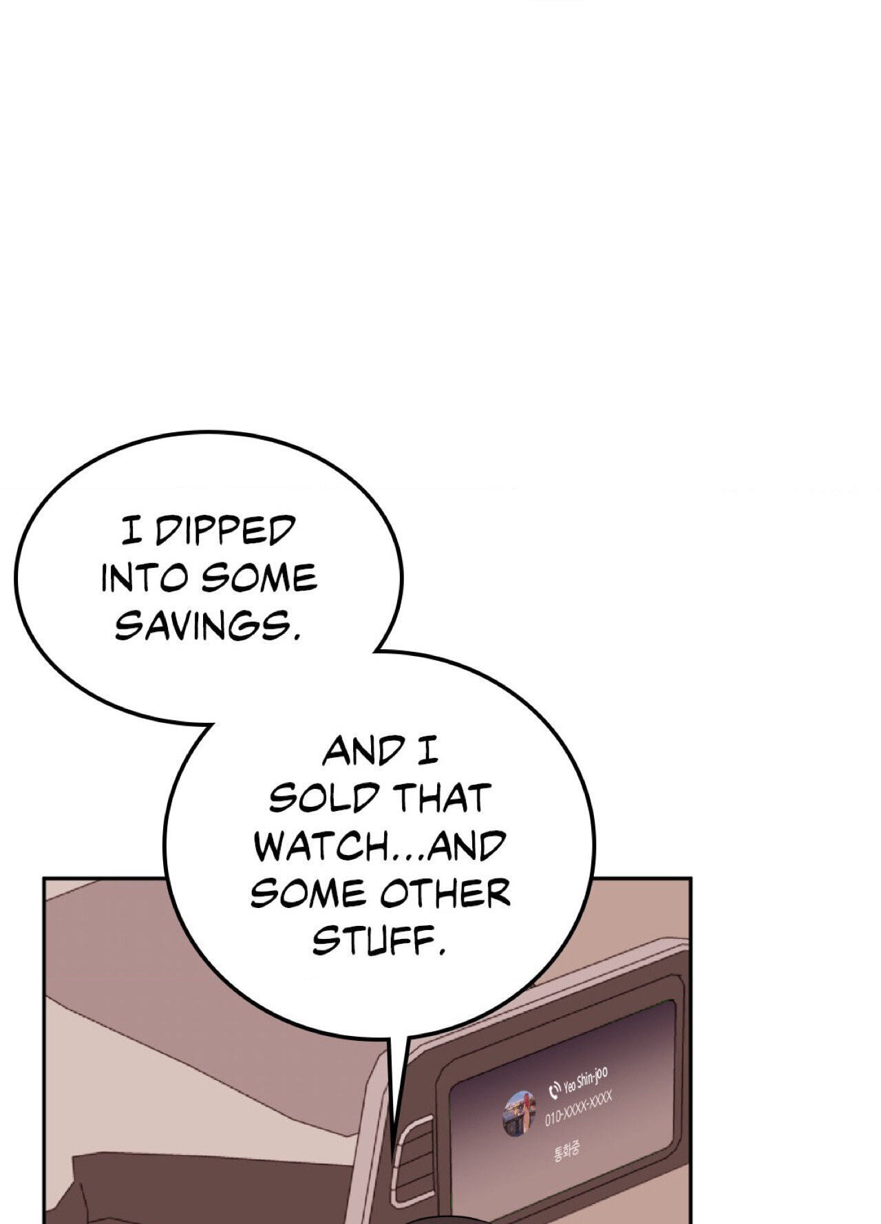 Can't Think Straight Chapter 55 page 57 - 
