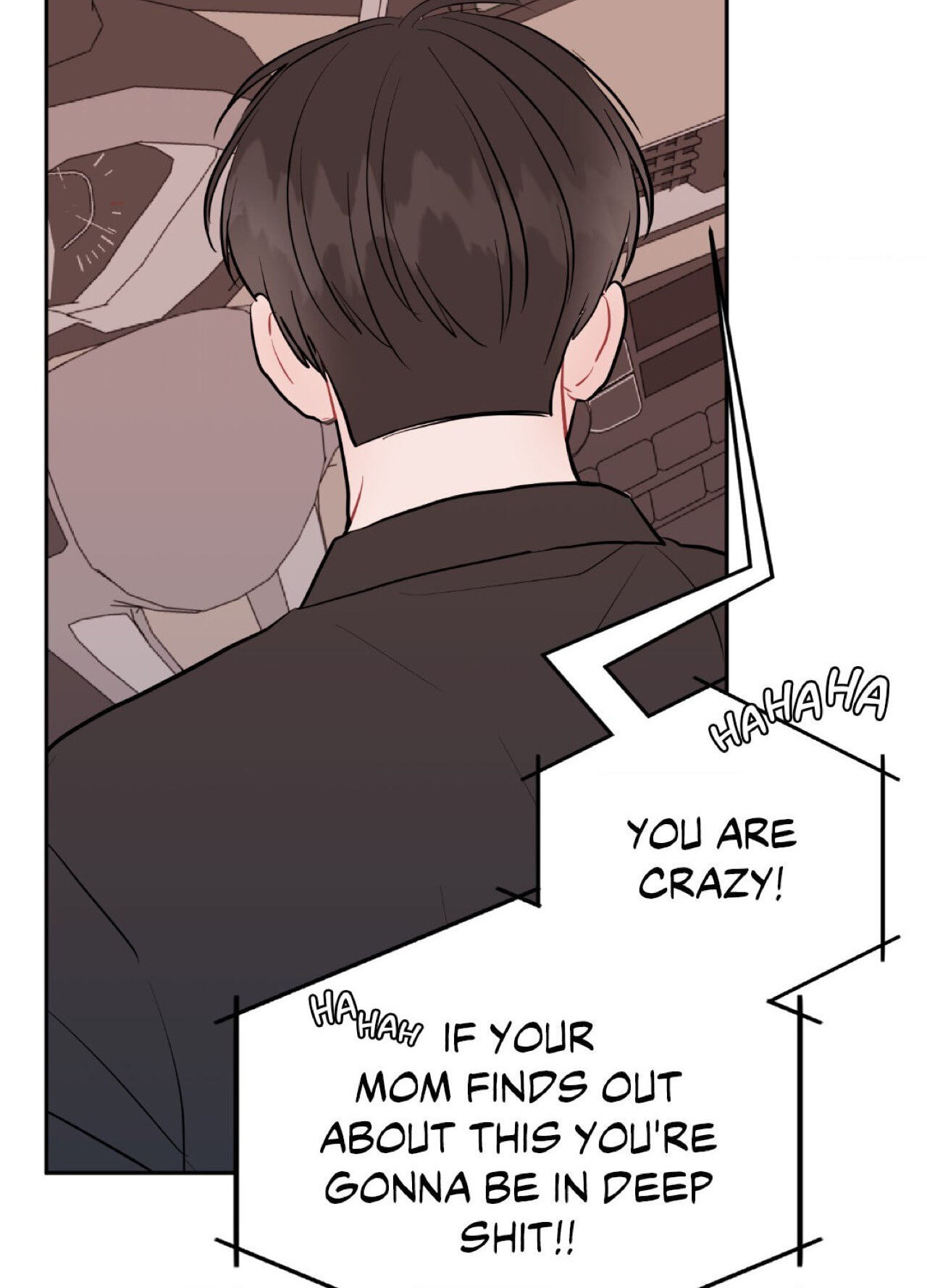 Can't Think Straight Chapter 55 page 58 - 