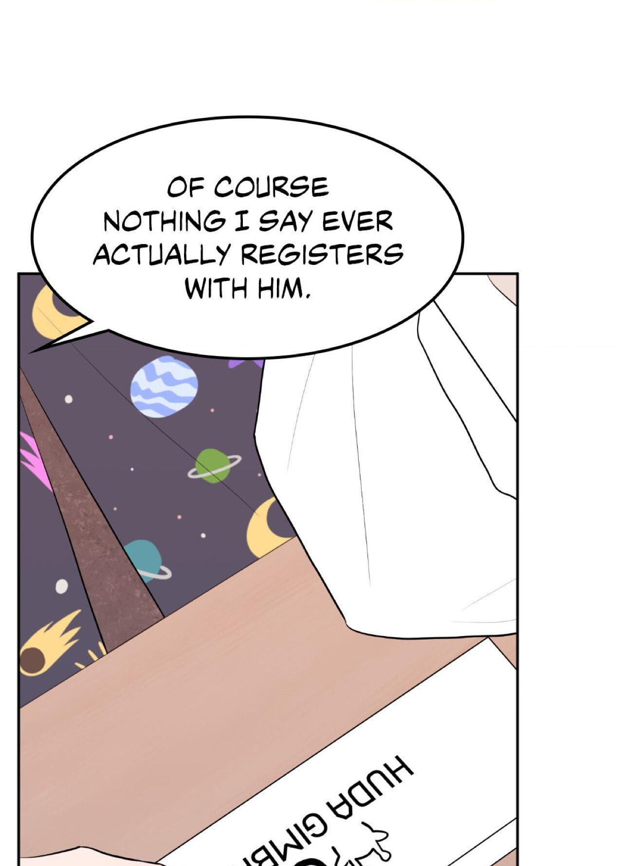 Can't Think Straight Chapter 55 page 7 - 