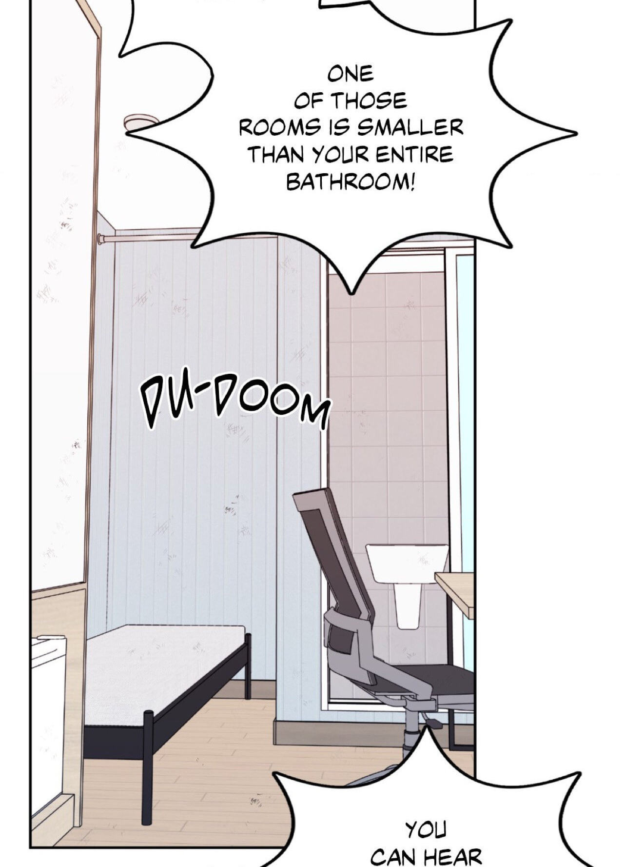 Can't Think Straight Chapter 55 page 62 - 