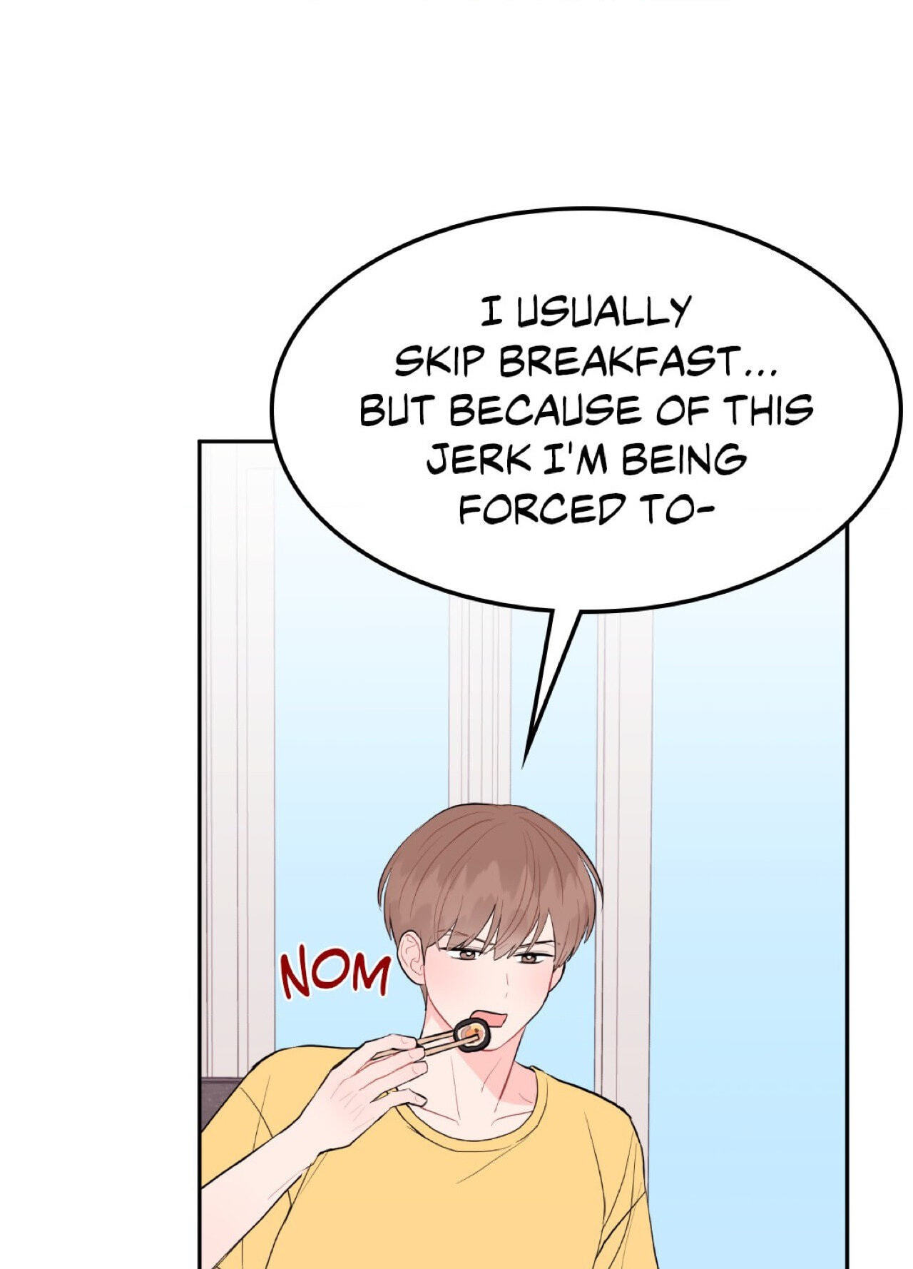 Can't Think Straight Chapter 55 page 9 - 