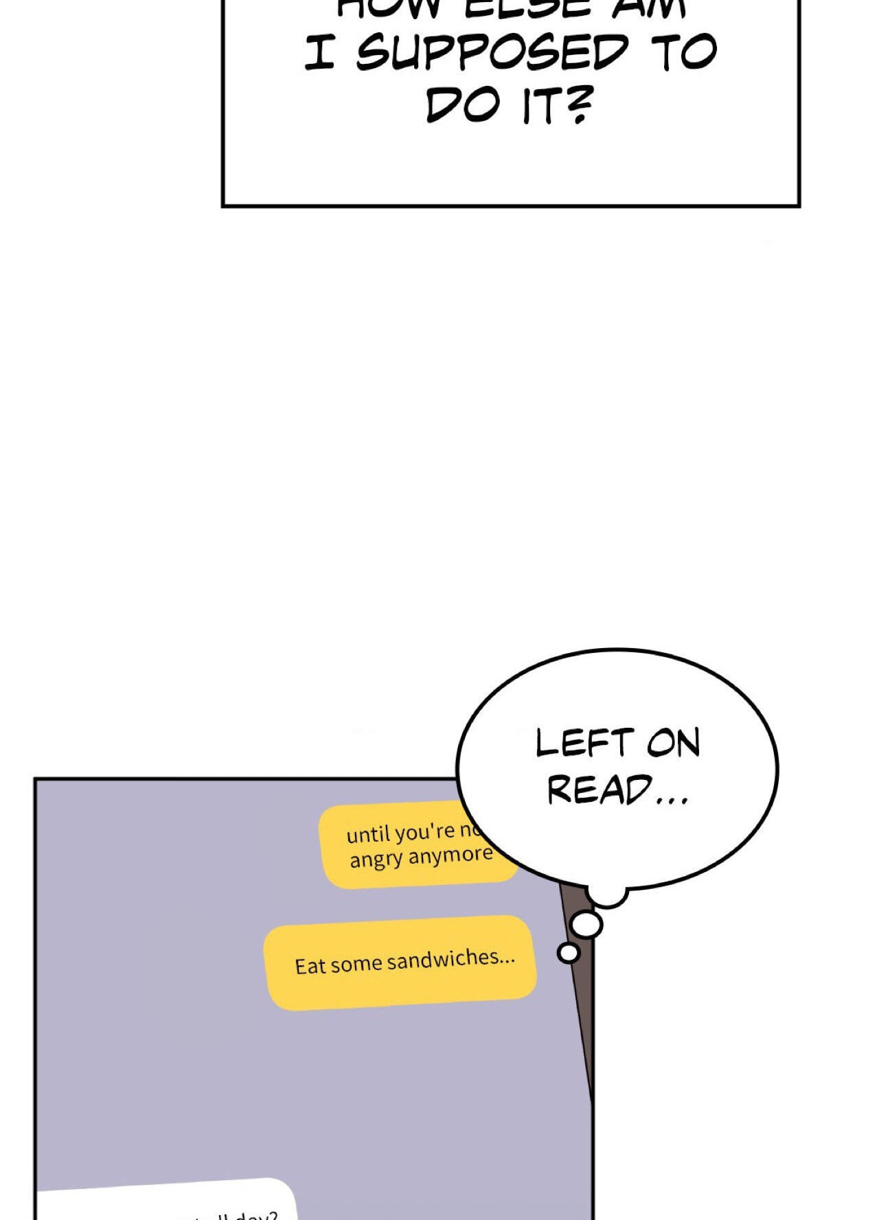 Can't Think Straight Chapter 55 page 87 - 